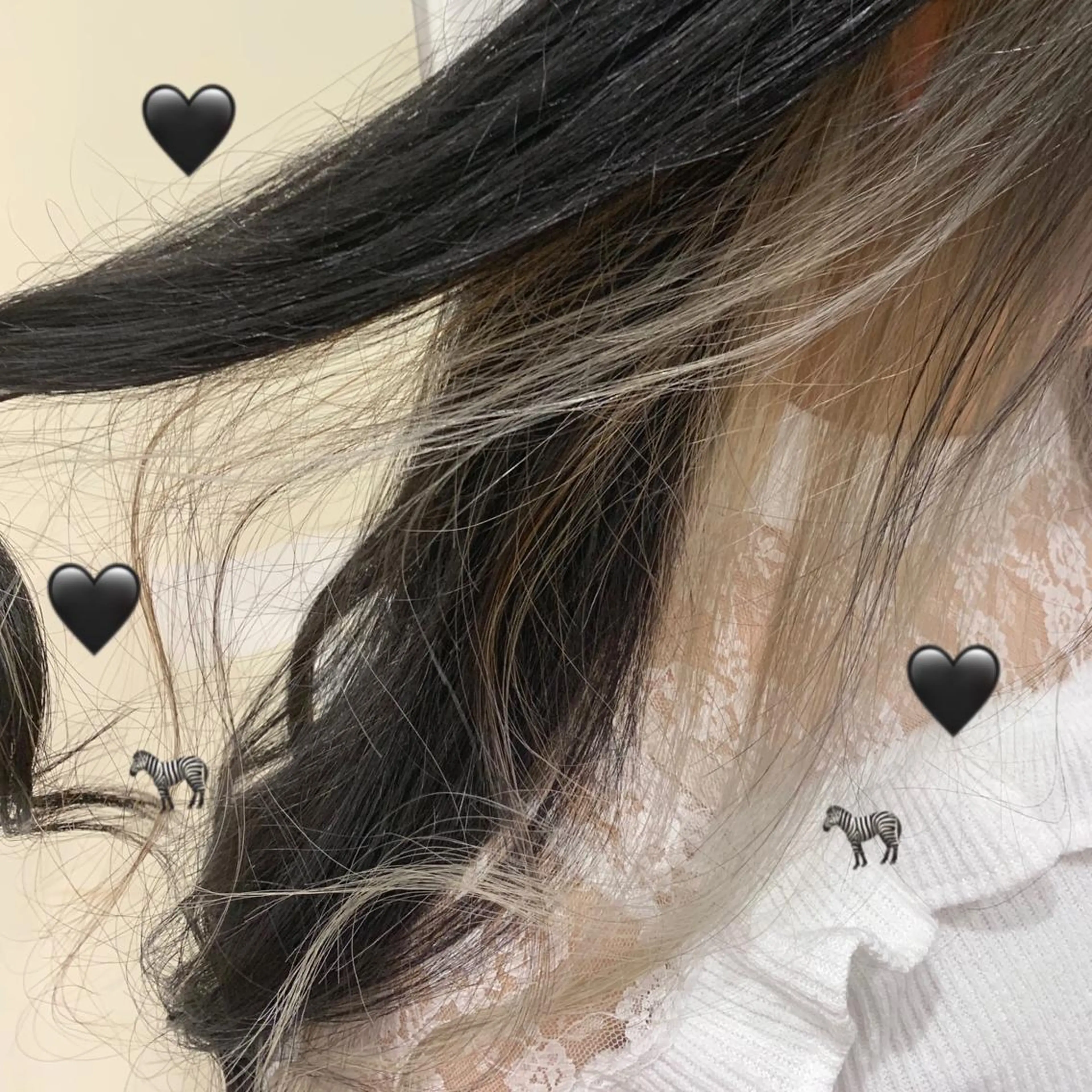 ロング カラー 新宿駅近♡個室 ♡関口三都季🌜のヘアスタイル