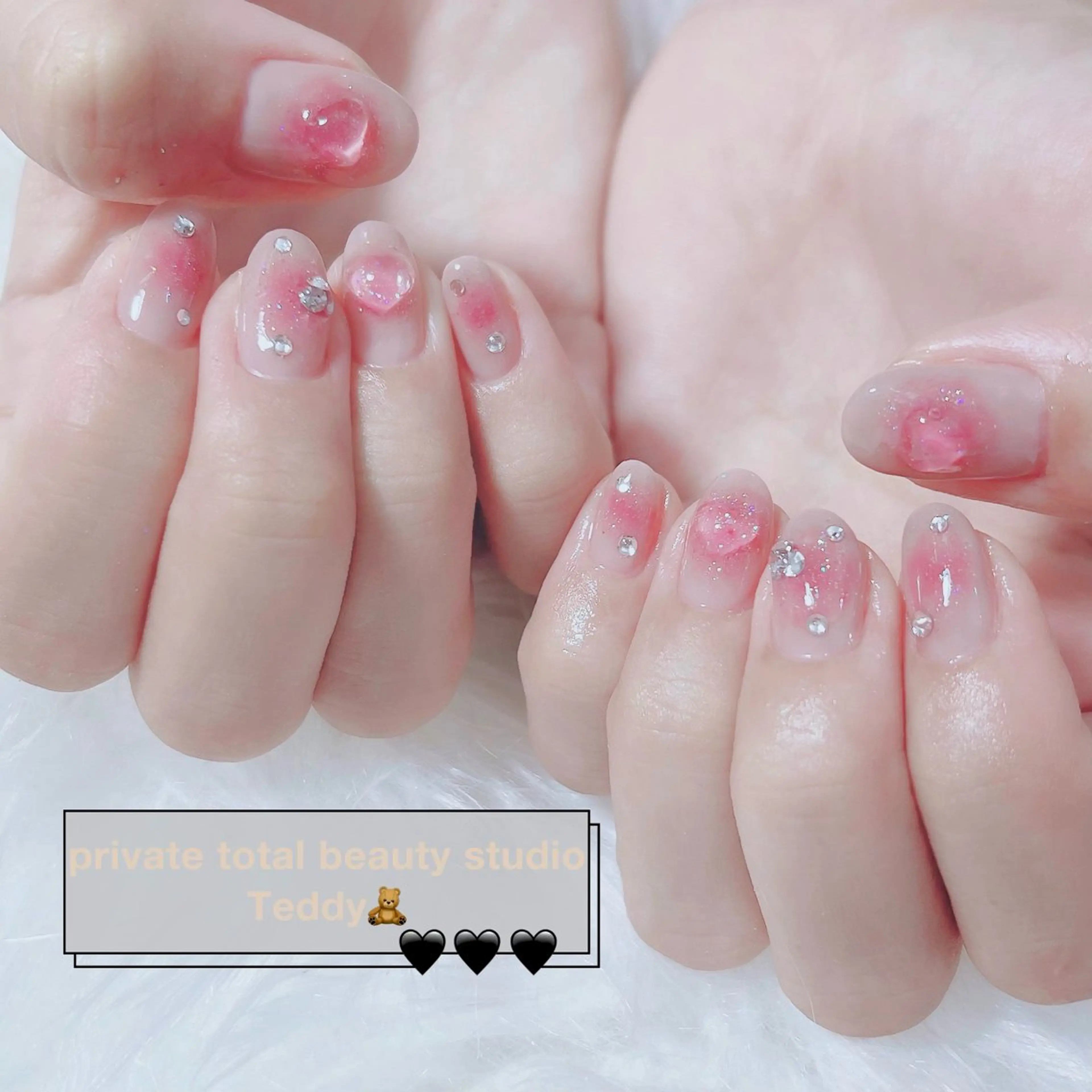 ネイル ERINA ♥のネイルデザイン