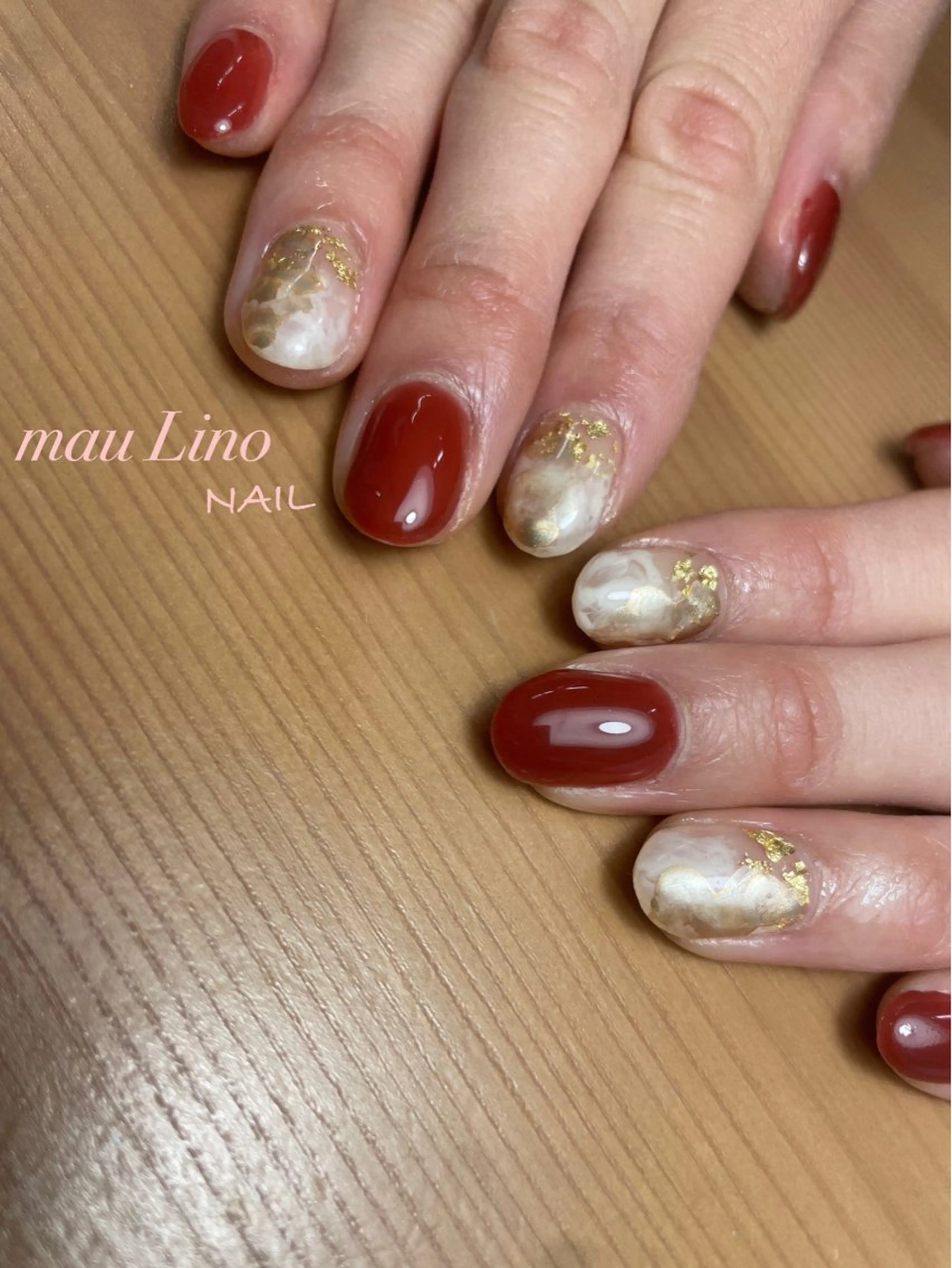 ネイル ハンドネイル GELo nail~#19~のネイルデザイン