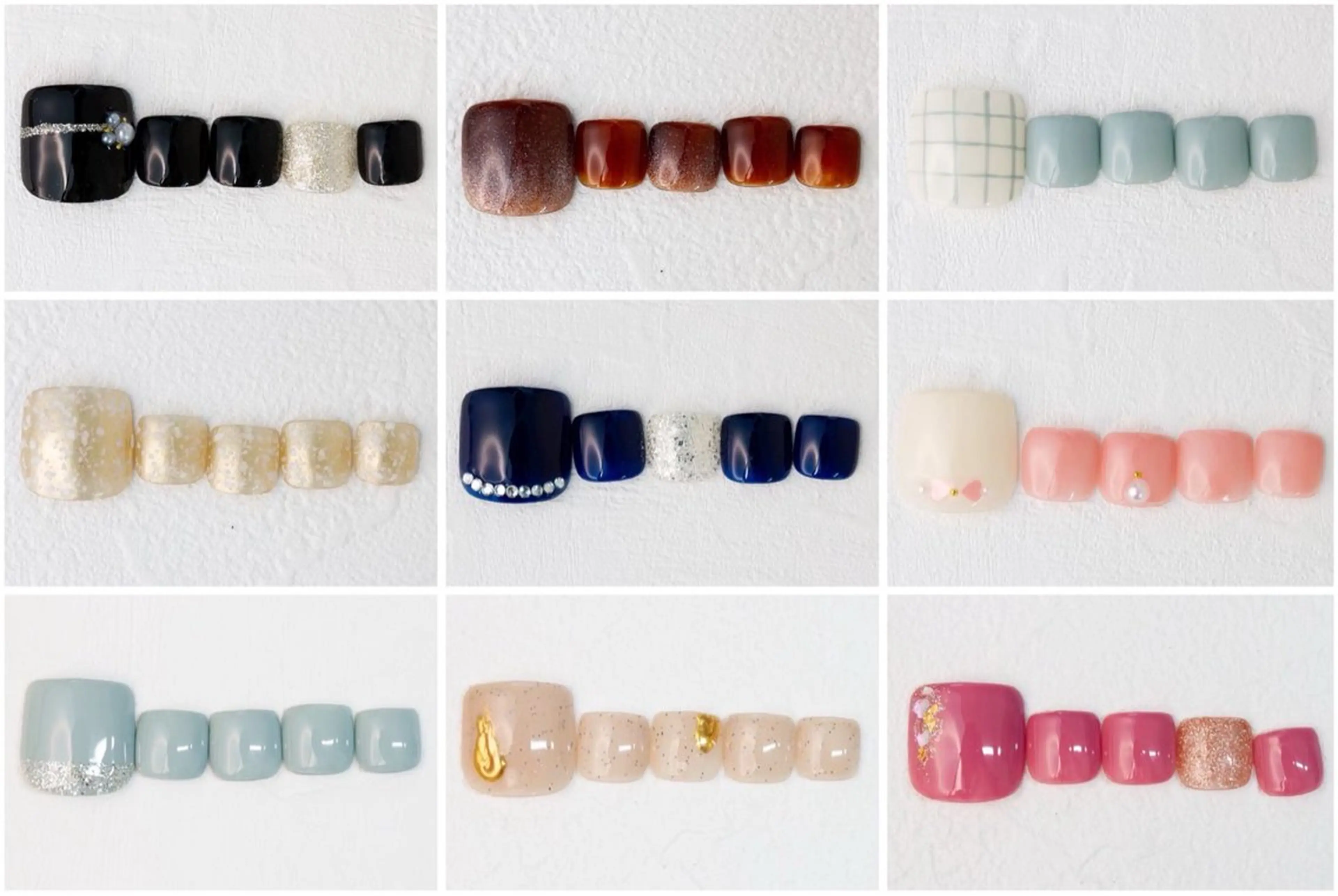 ネイル Creadear 紙屋町店のネイルデザイン