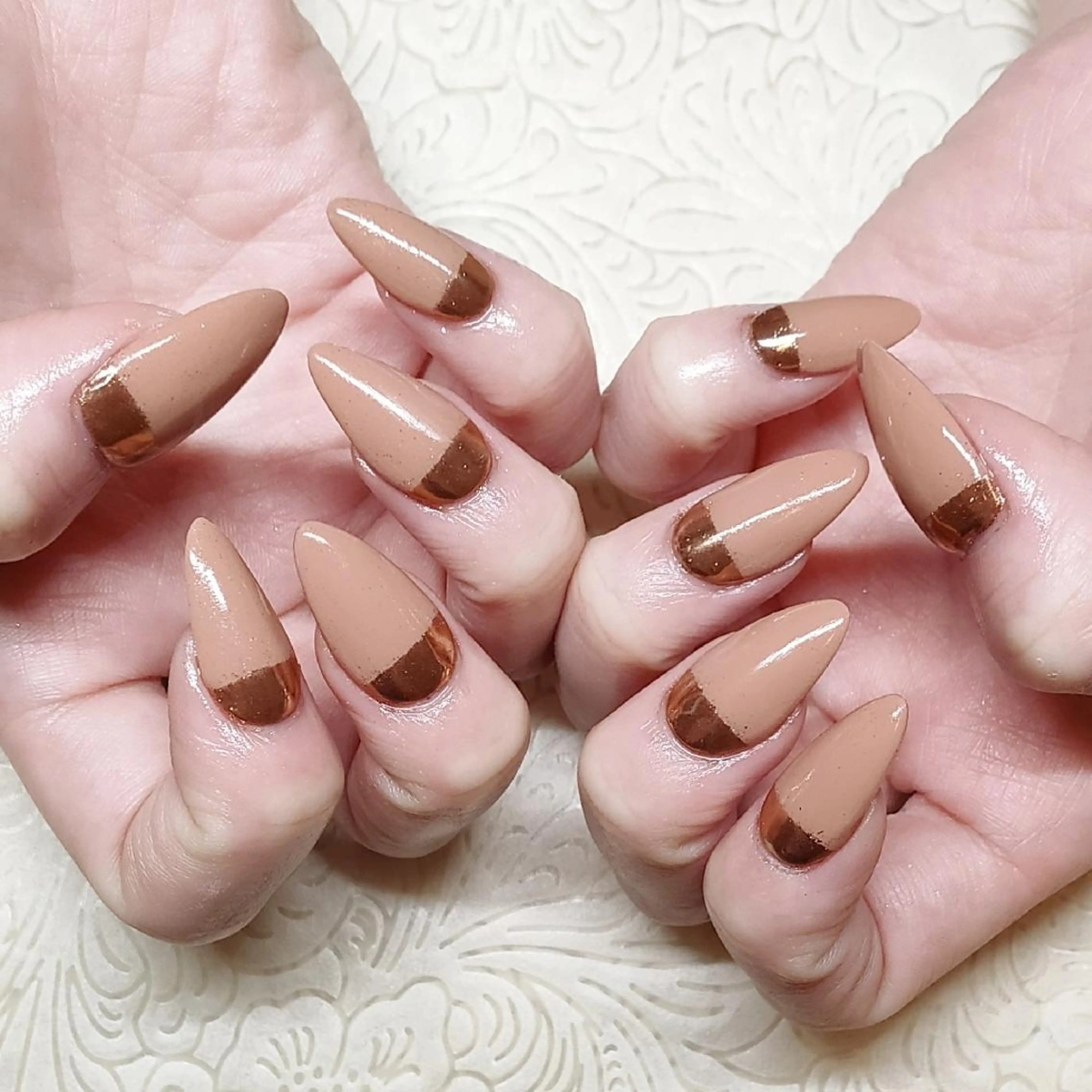 ネイル ハンドネイル private nailsalonのネイルデザイン