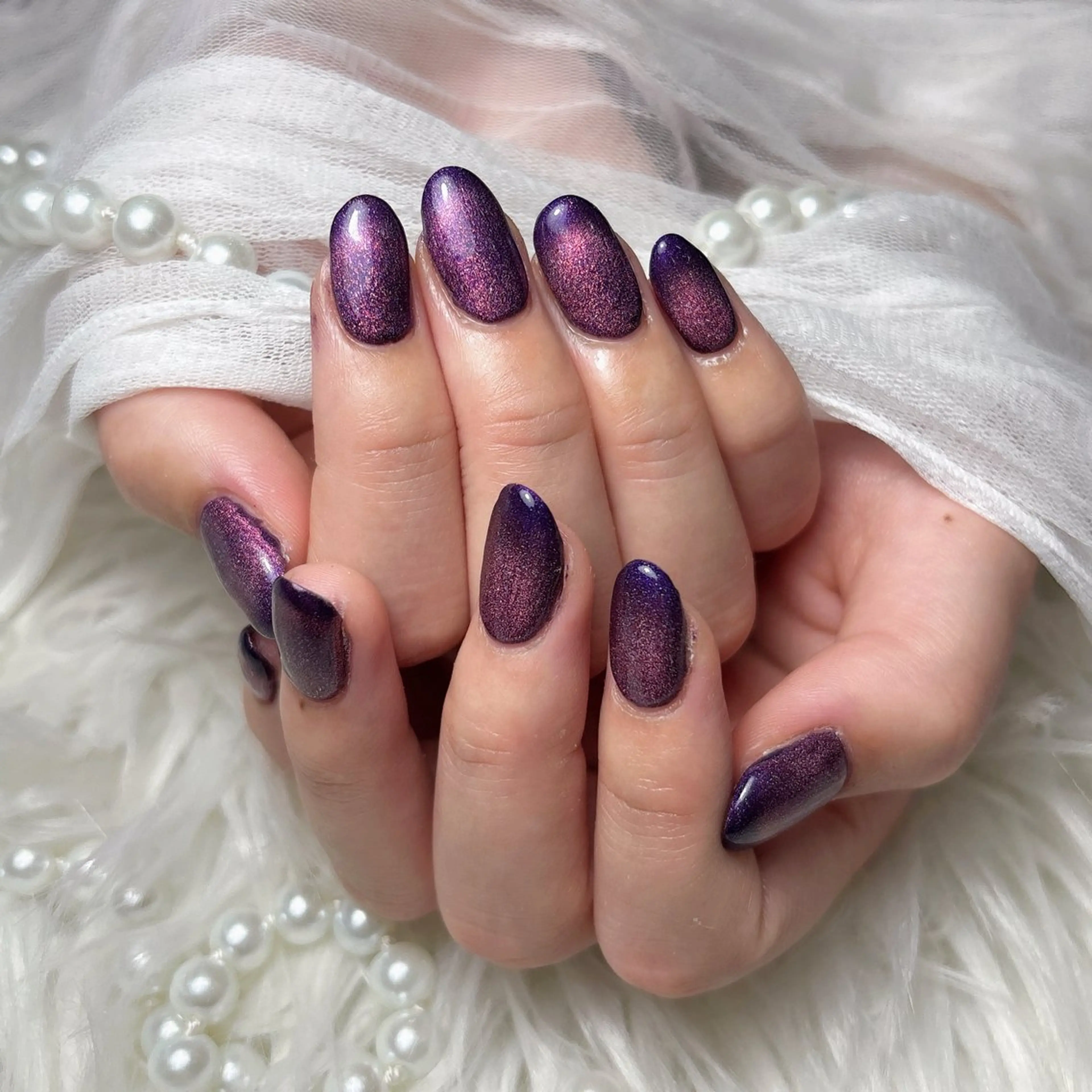 ネイル ハンドネイル M2 BEAUTY Rionのネイルデザイン