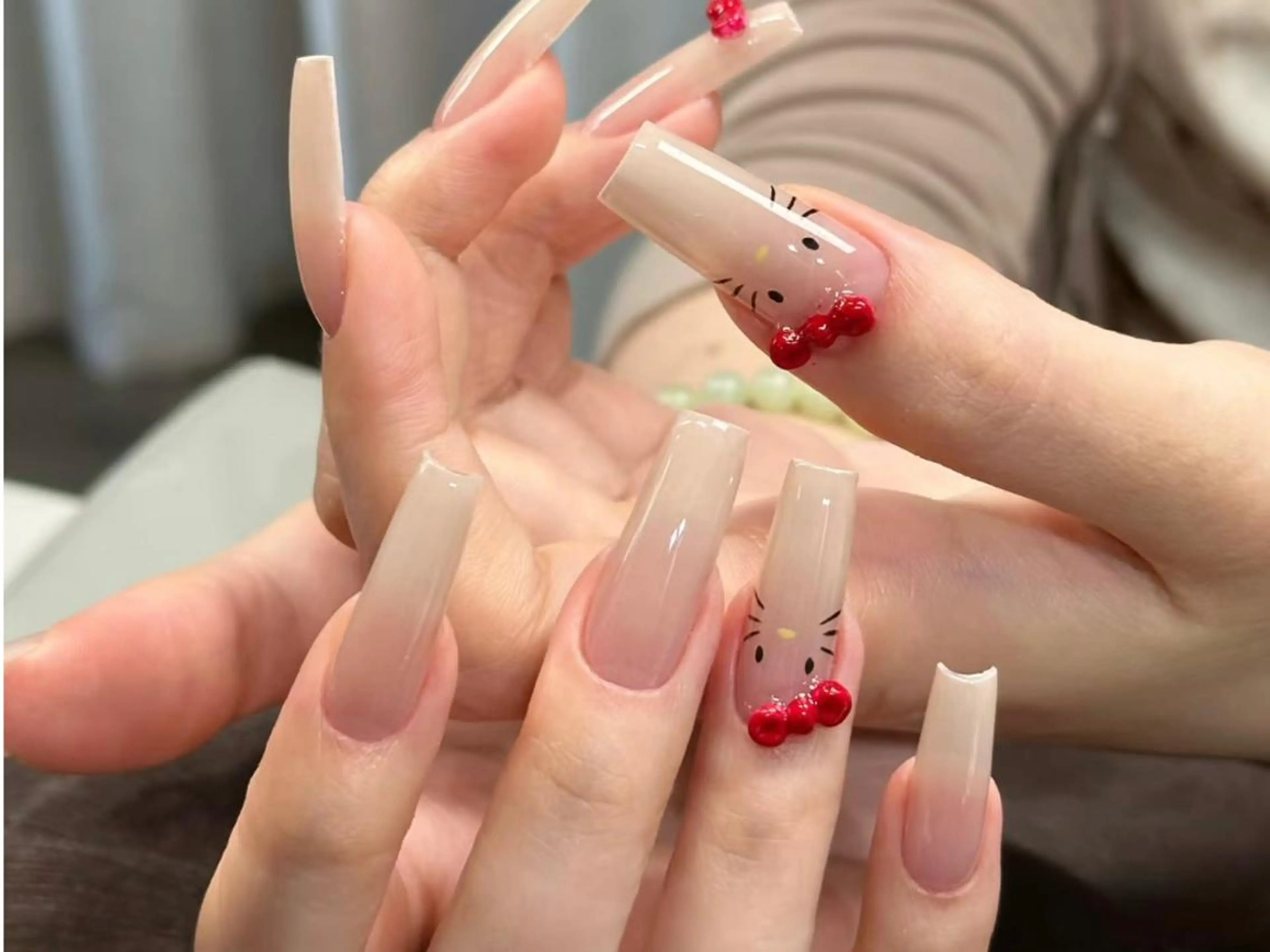 ネイル スカルプネイル ネイルチップ For U nail スカルプ専門店のネイルデザイン