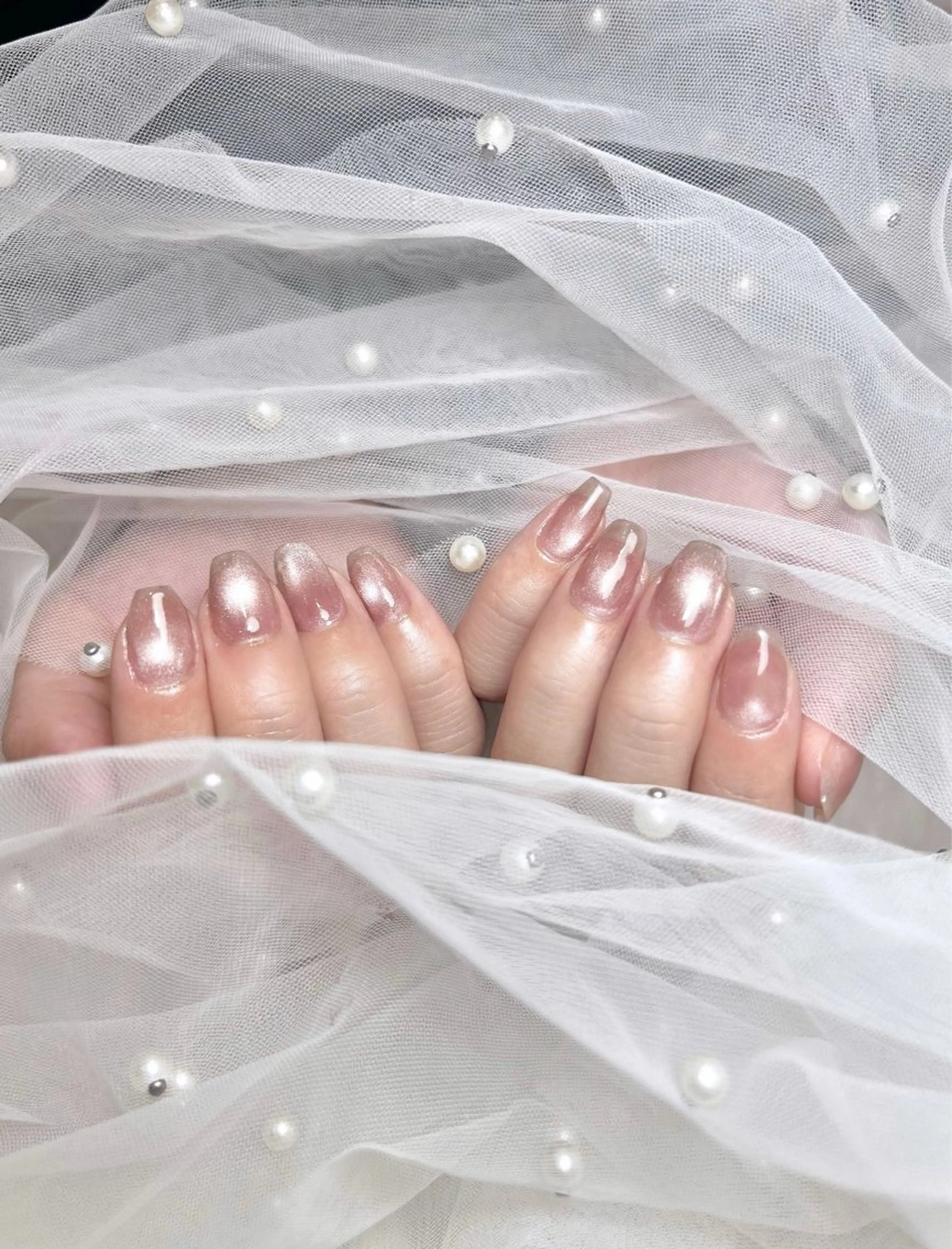 ネイル ハンドネイル ♡ 𝑅𝑦𝑜𝑘𝑎のネイルデザイン