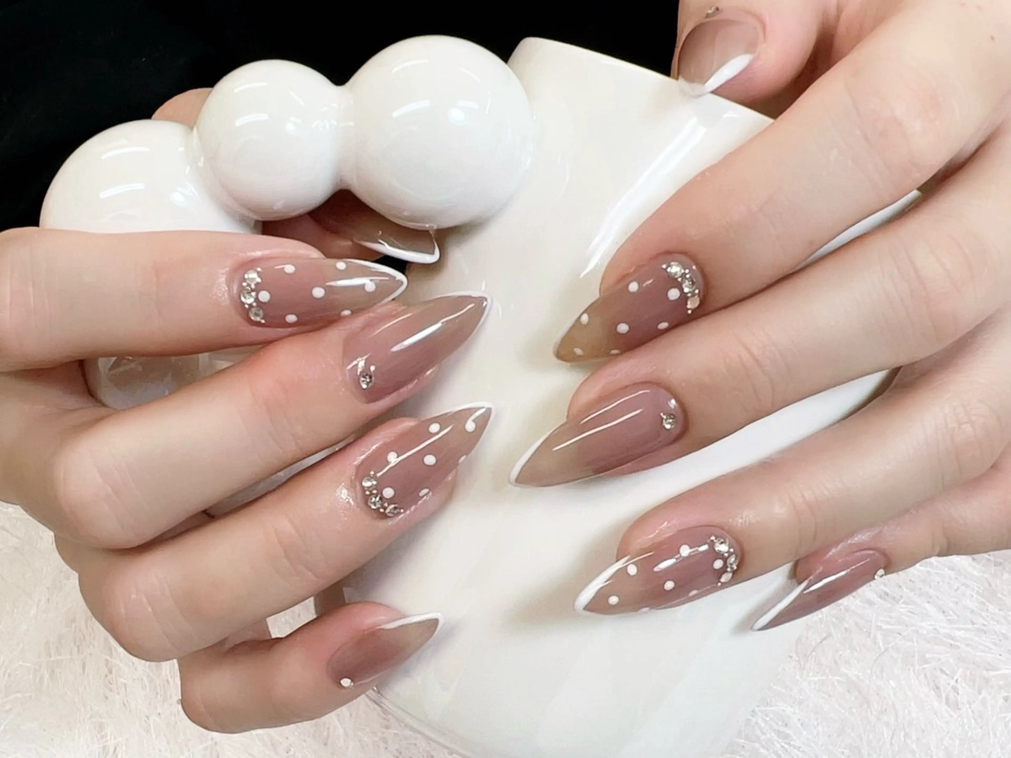 ネイル ハンドネイル Beauty静 nailのネイルデザイン