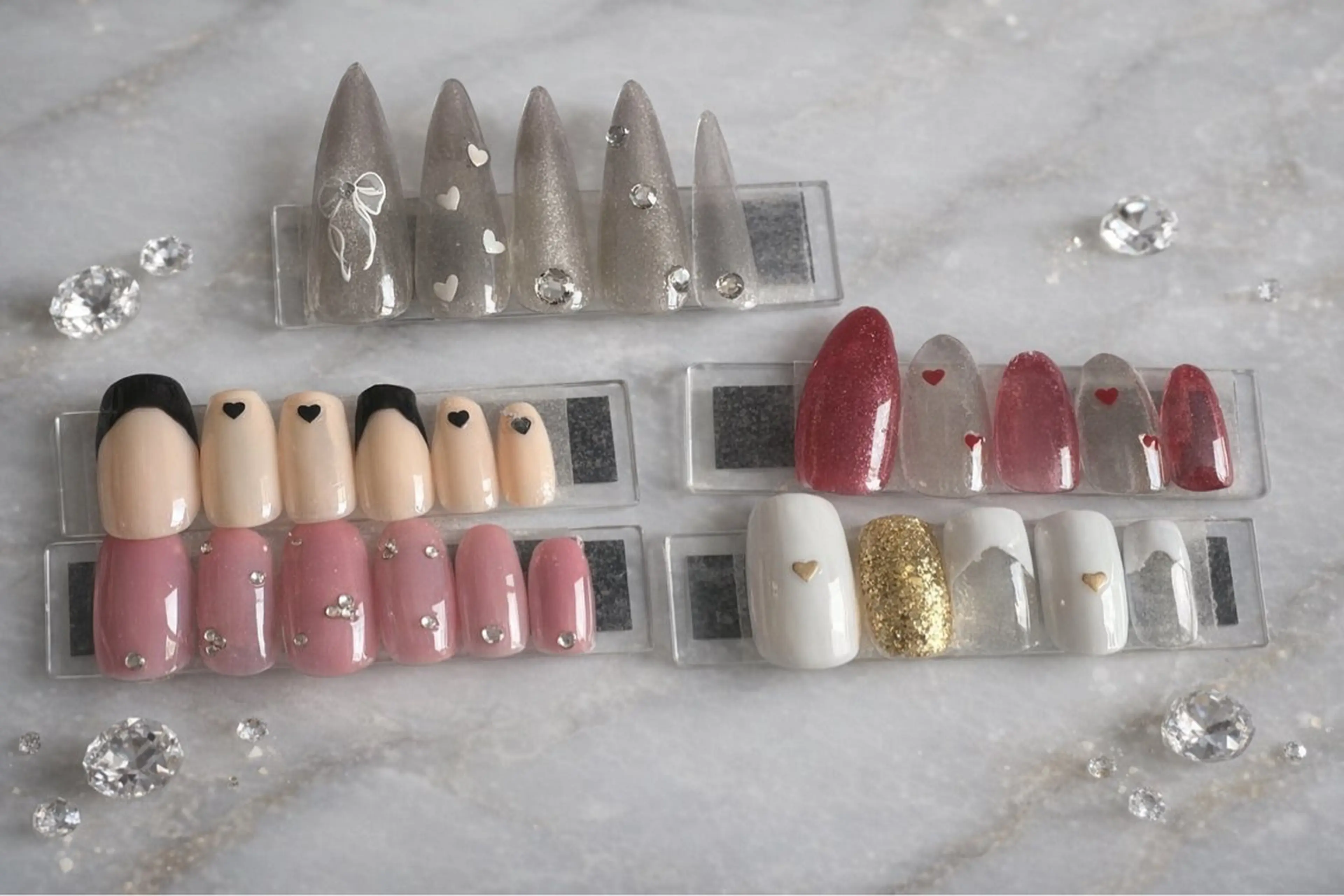 ネイル Mi nailのネイルデザイン