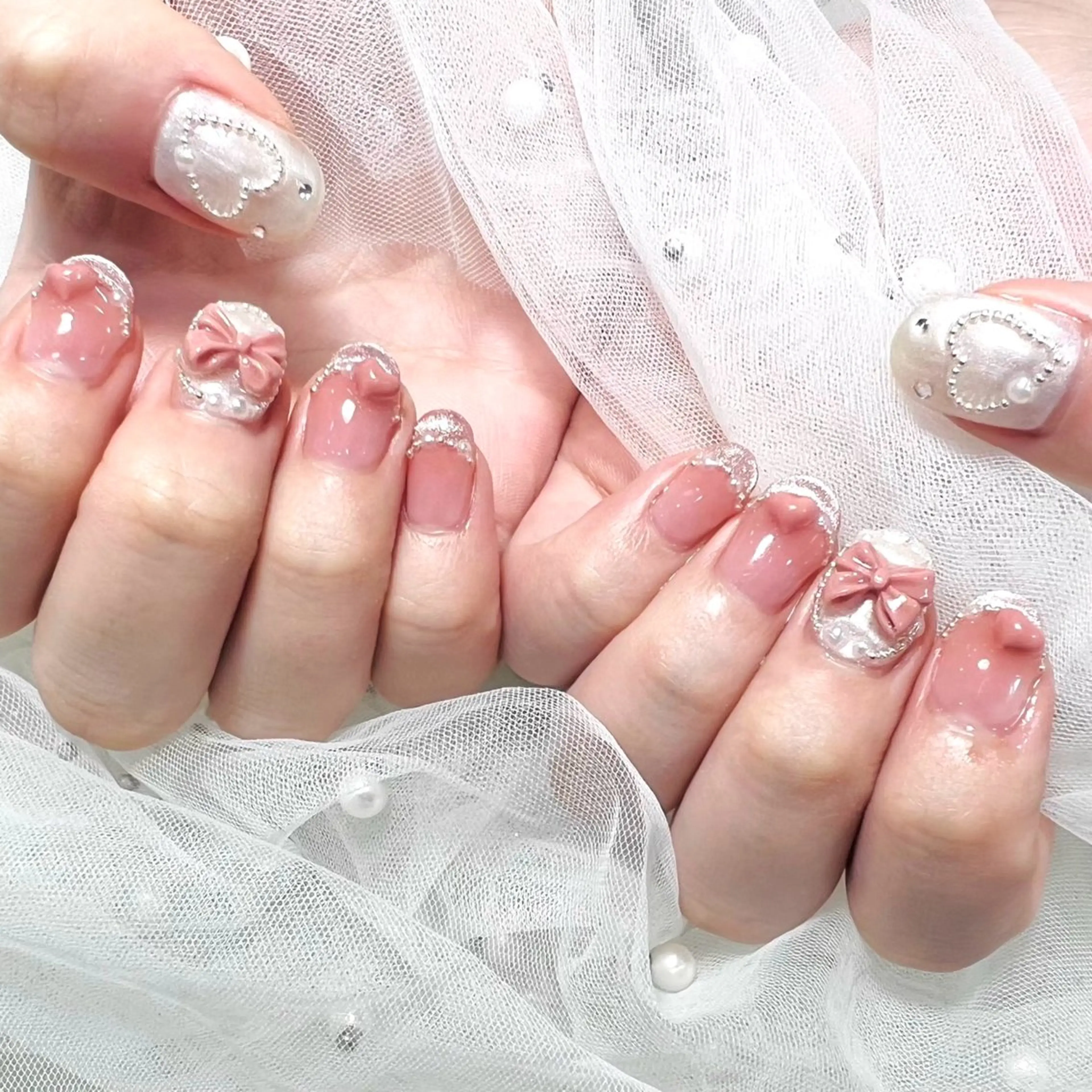 ネイル 𝐘𝐮𝐦𝐞 ❥ 𝐍𝐚𝐢𝐥のネイルデザイン