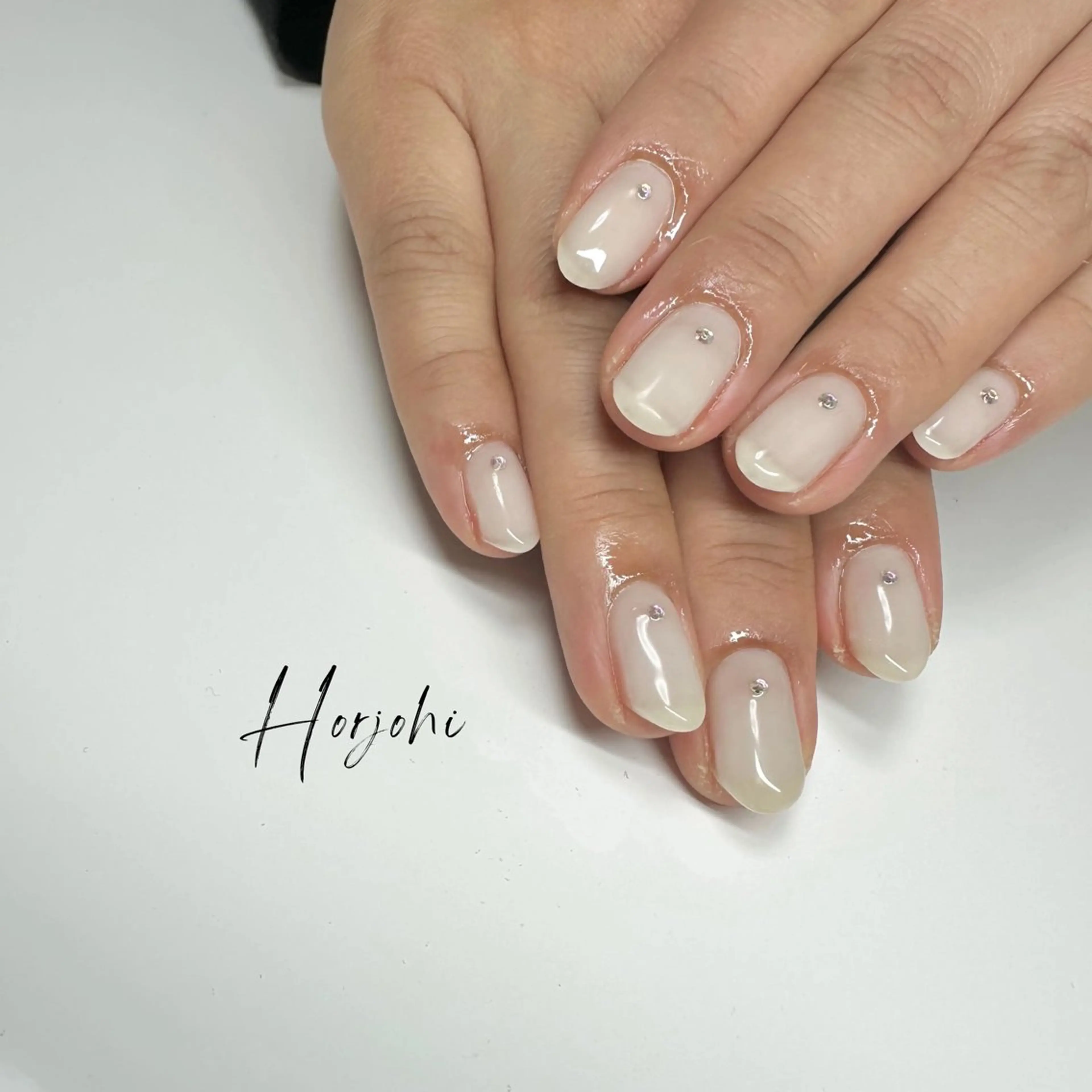ネイル nailsalon Horjohiのネイルデザイン