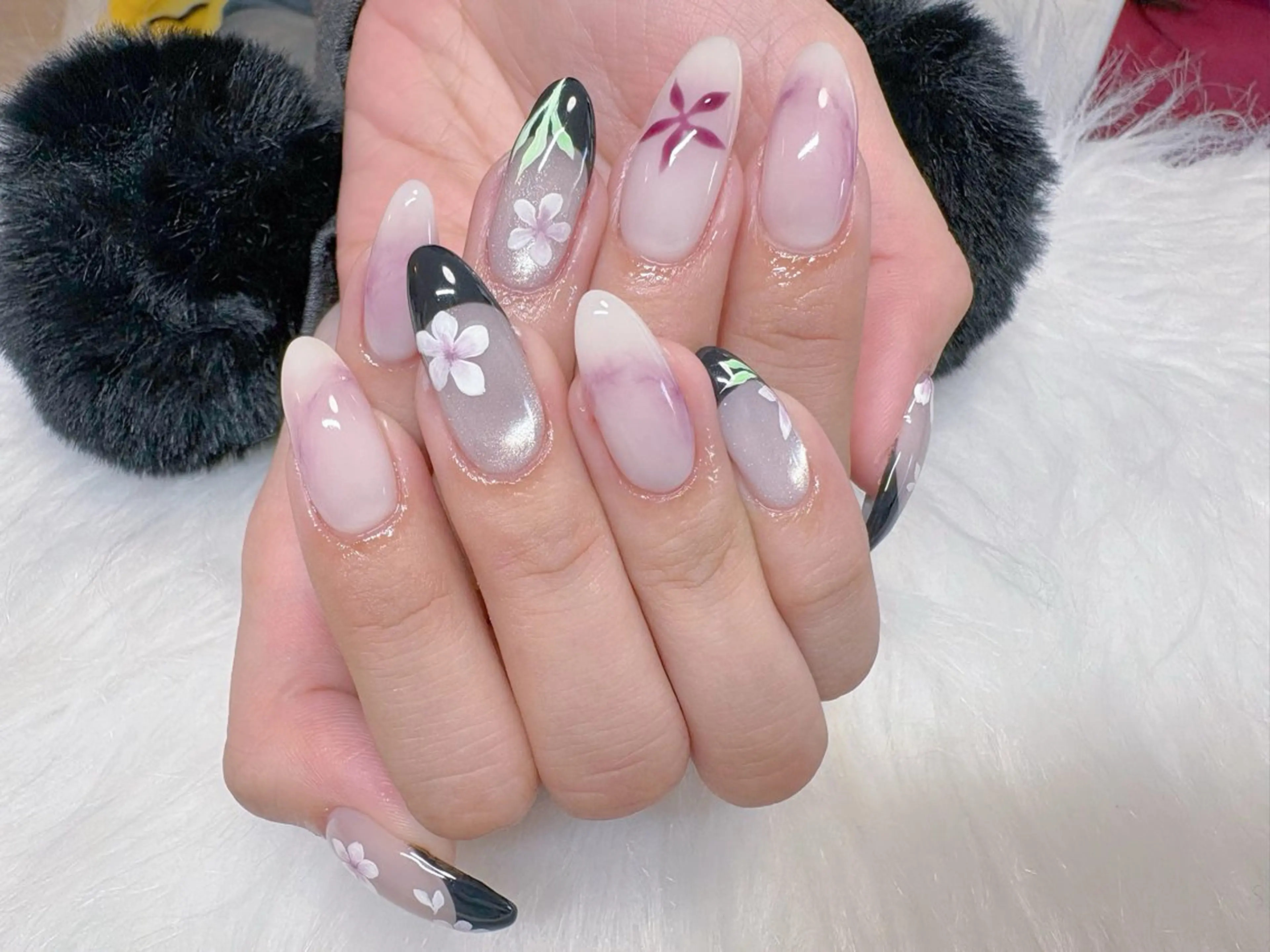 ネイル エン Nail salonのネイルデザイン