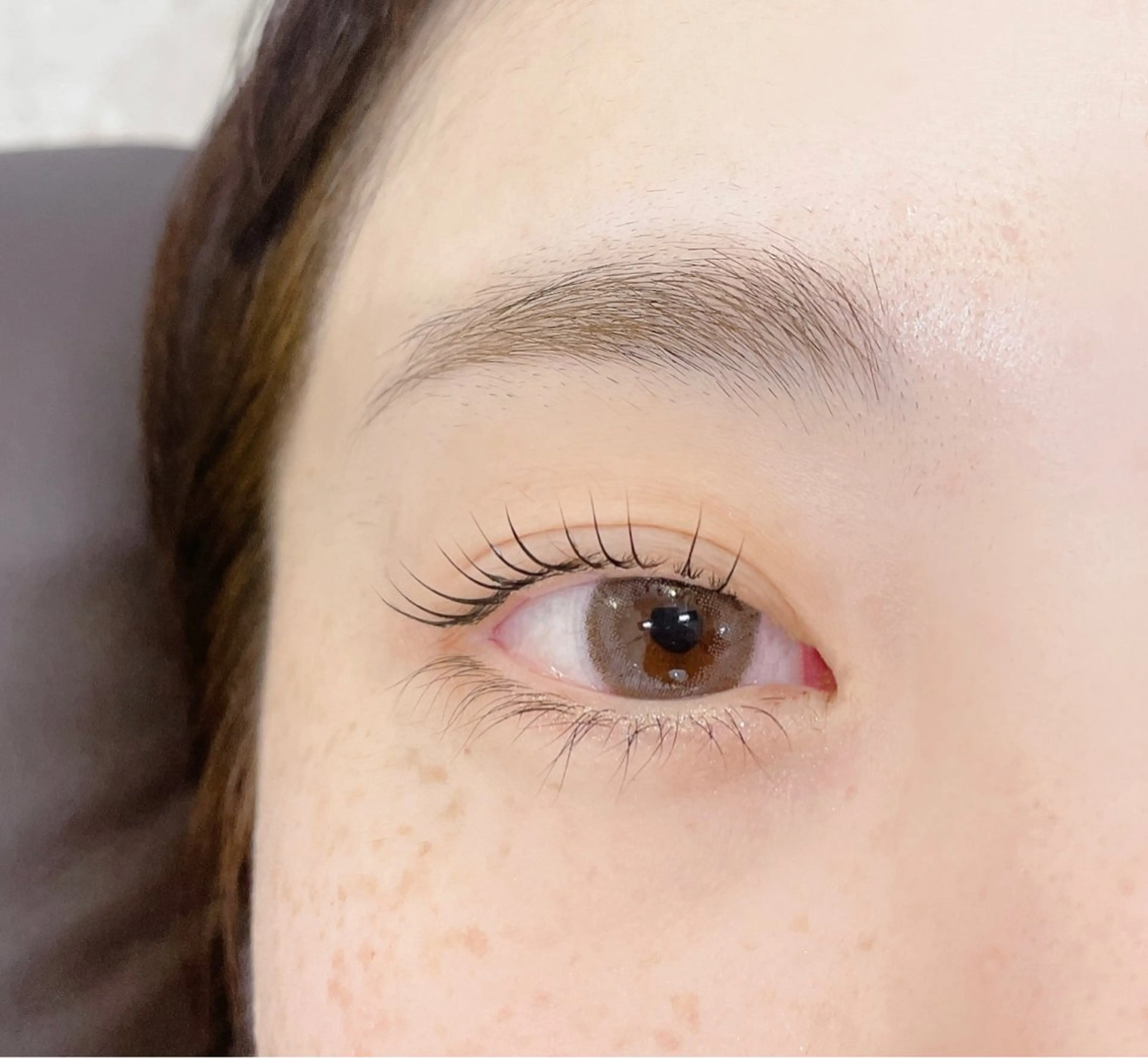 マツエク・マツパ UNLY栄 TOMOのマツエク・マツパデザイン