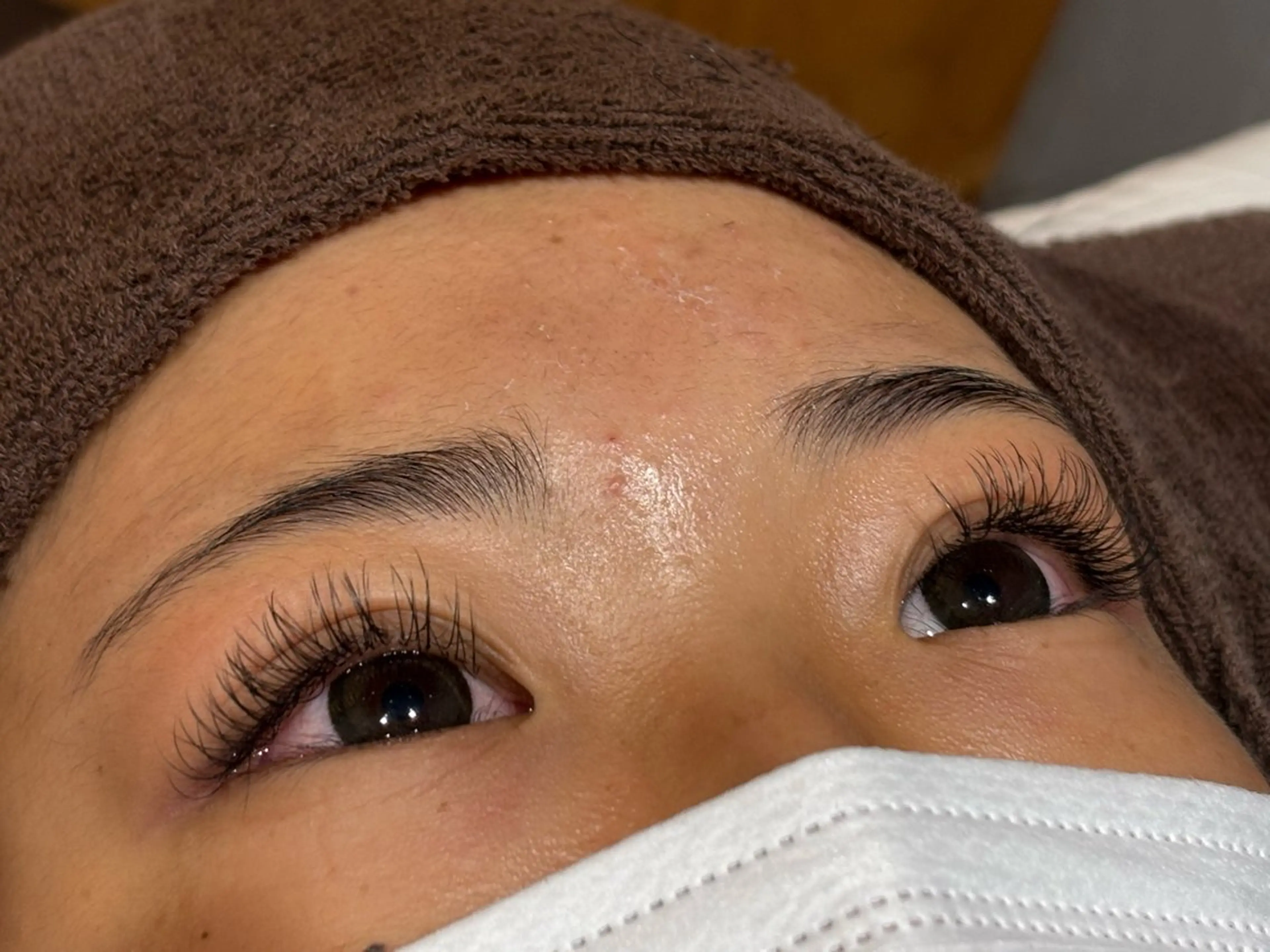 マツエク・マツパ Rufure..🍃 RIKA🤍のマツエク・マツパデザイン