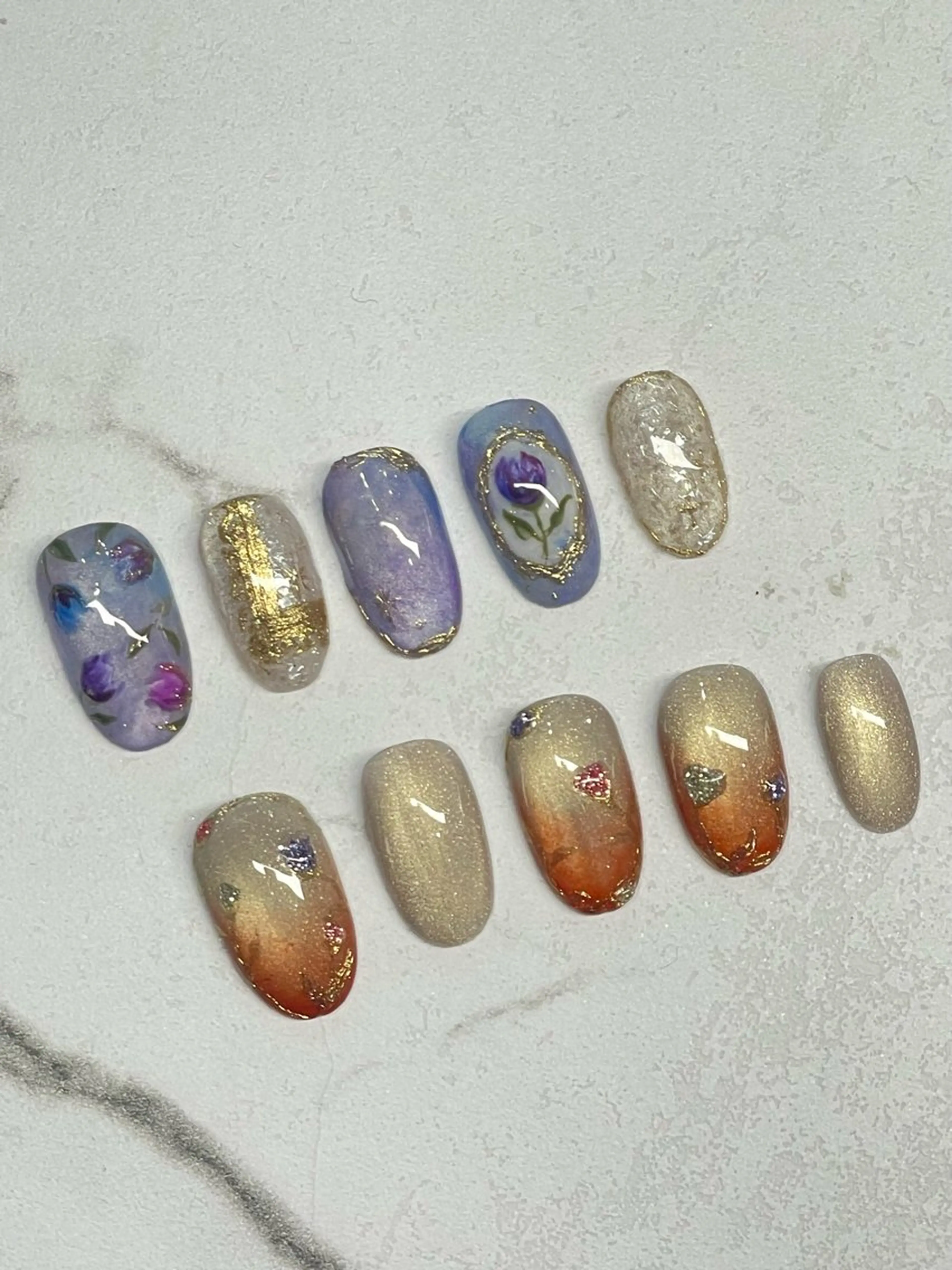 ネイル Na+nail葛西 なつきのネイルデザイン