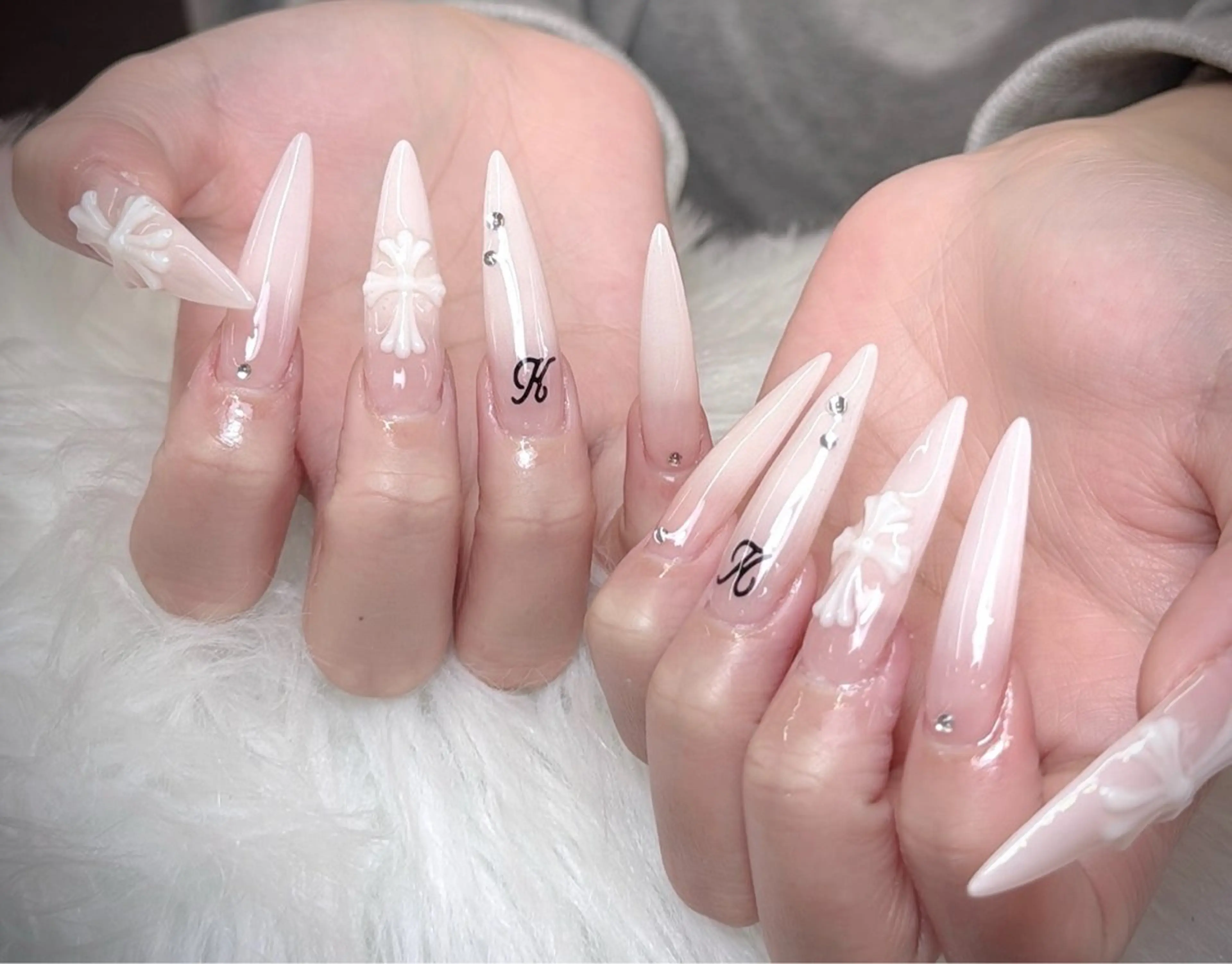 ネイル ハンドネイル REI NAIL1のネイルデザイン