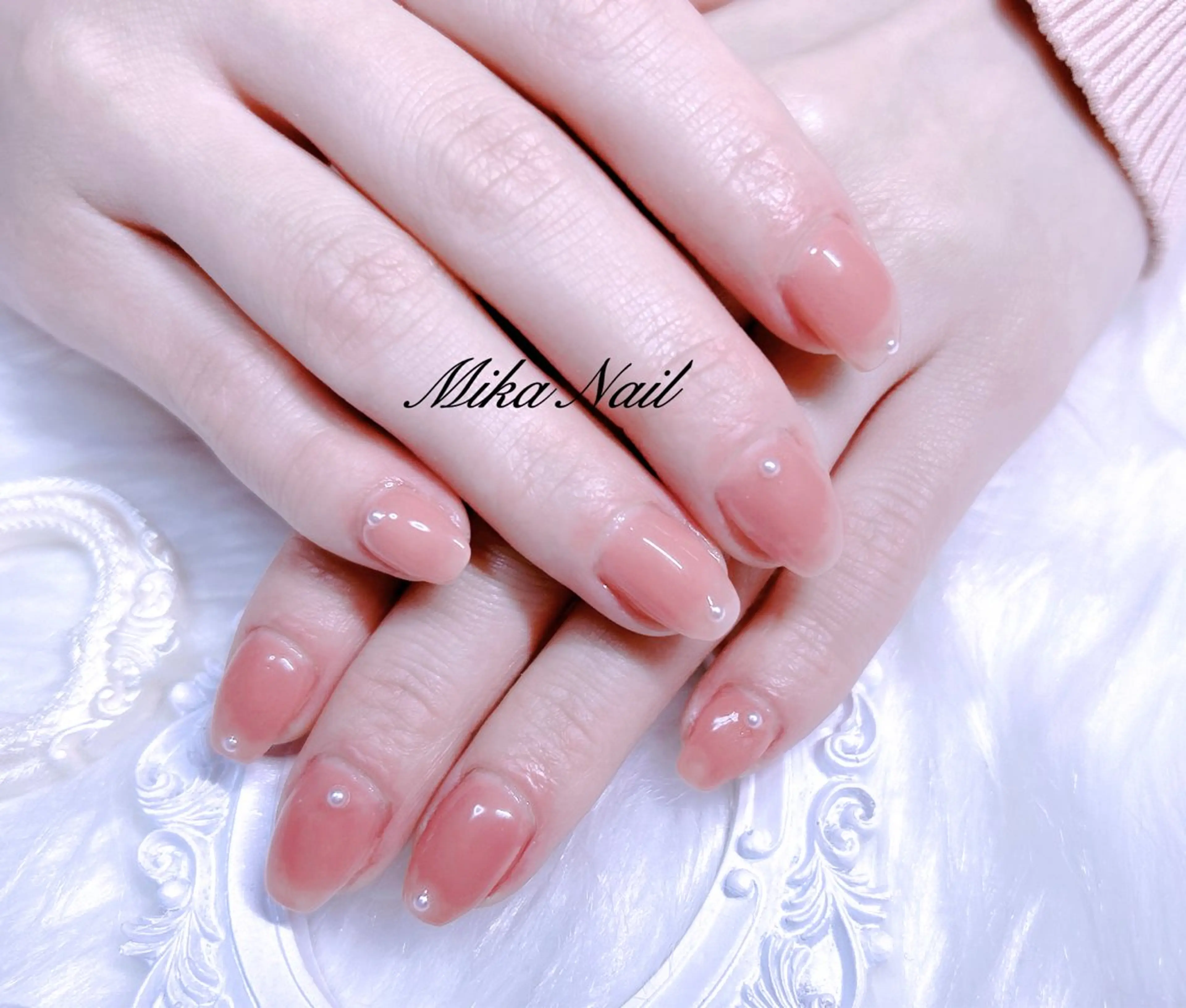 ネイル Mika Nailのネイルデザイン
