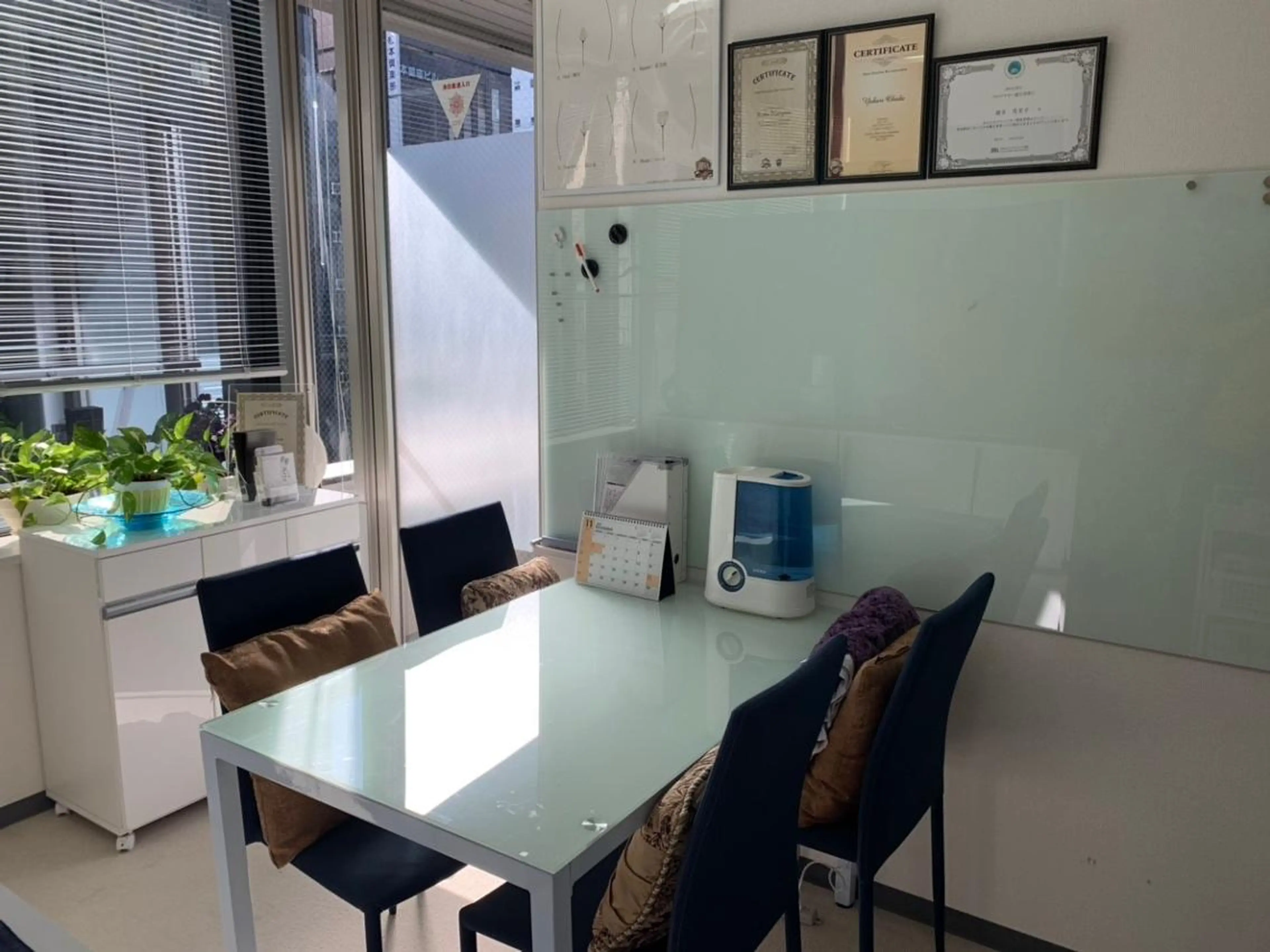 ネイル マツエク・マツパ クラリティアカデミー 銀座校のエステ・リラクイメージ