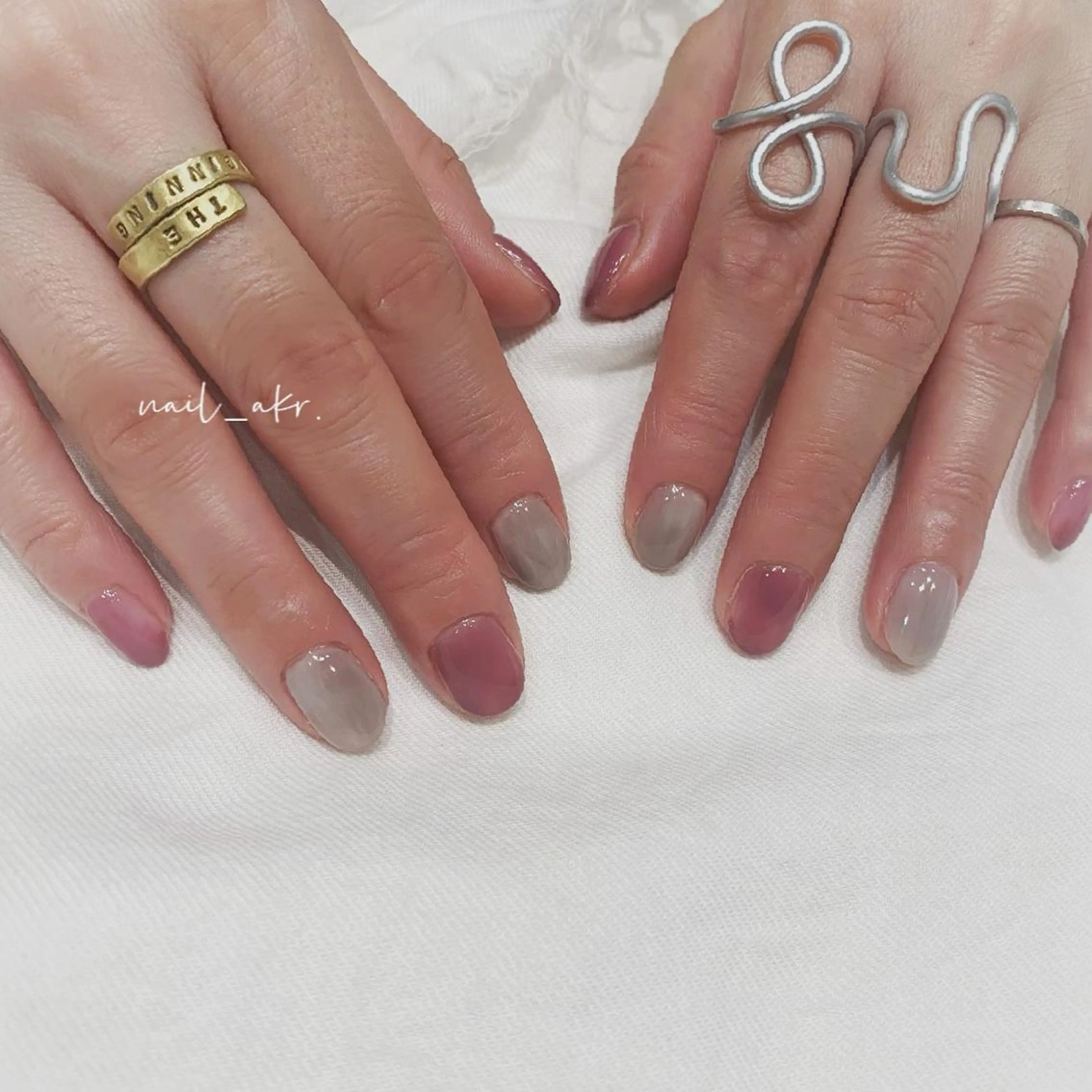 ネイル nailAVANCE akariのネイルデザイン