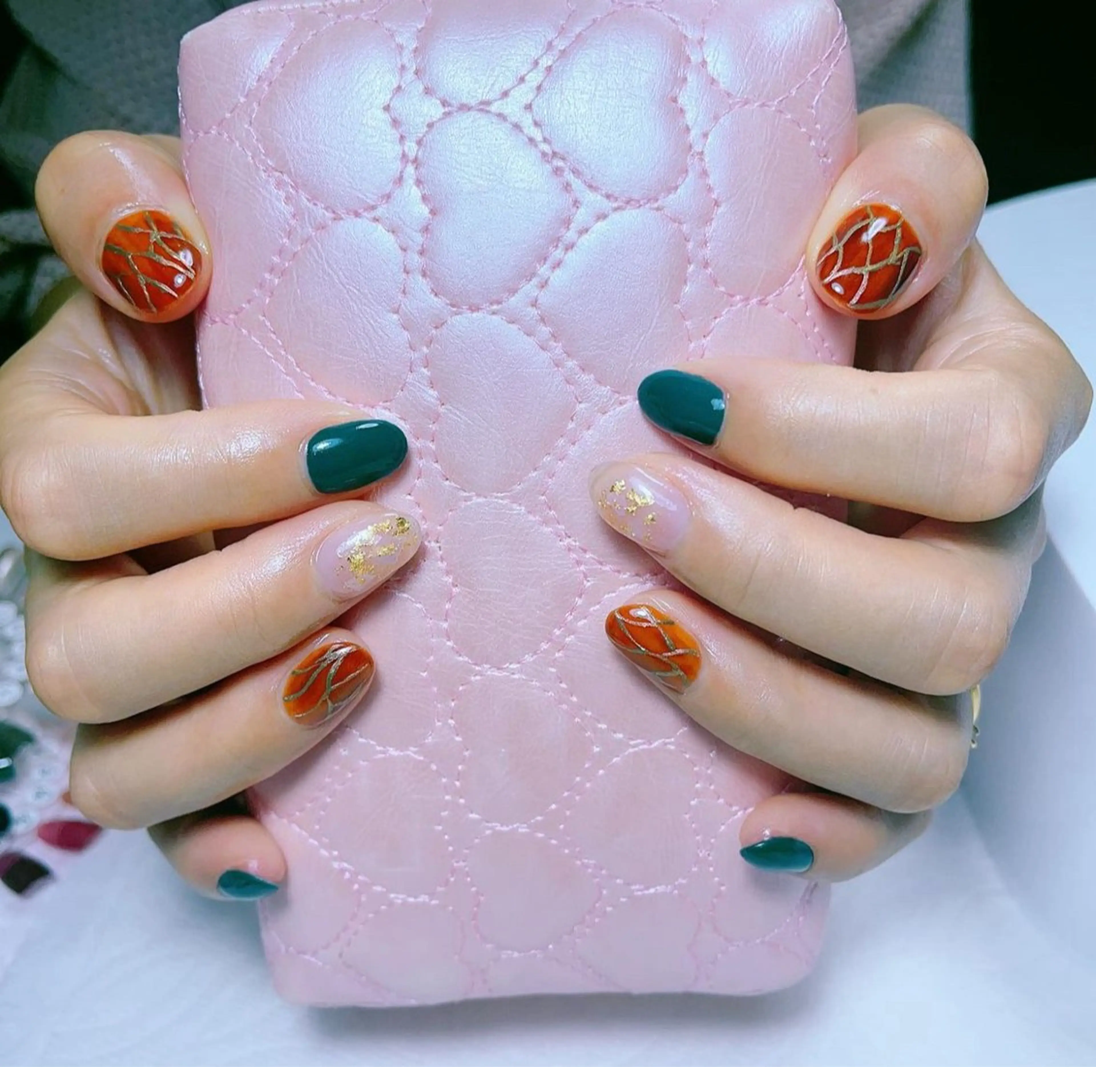 ネイル ネイルサロン YURIのネイルデザイン