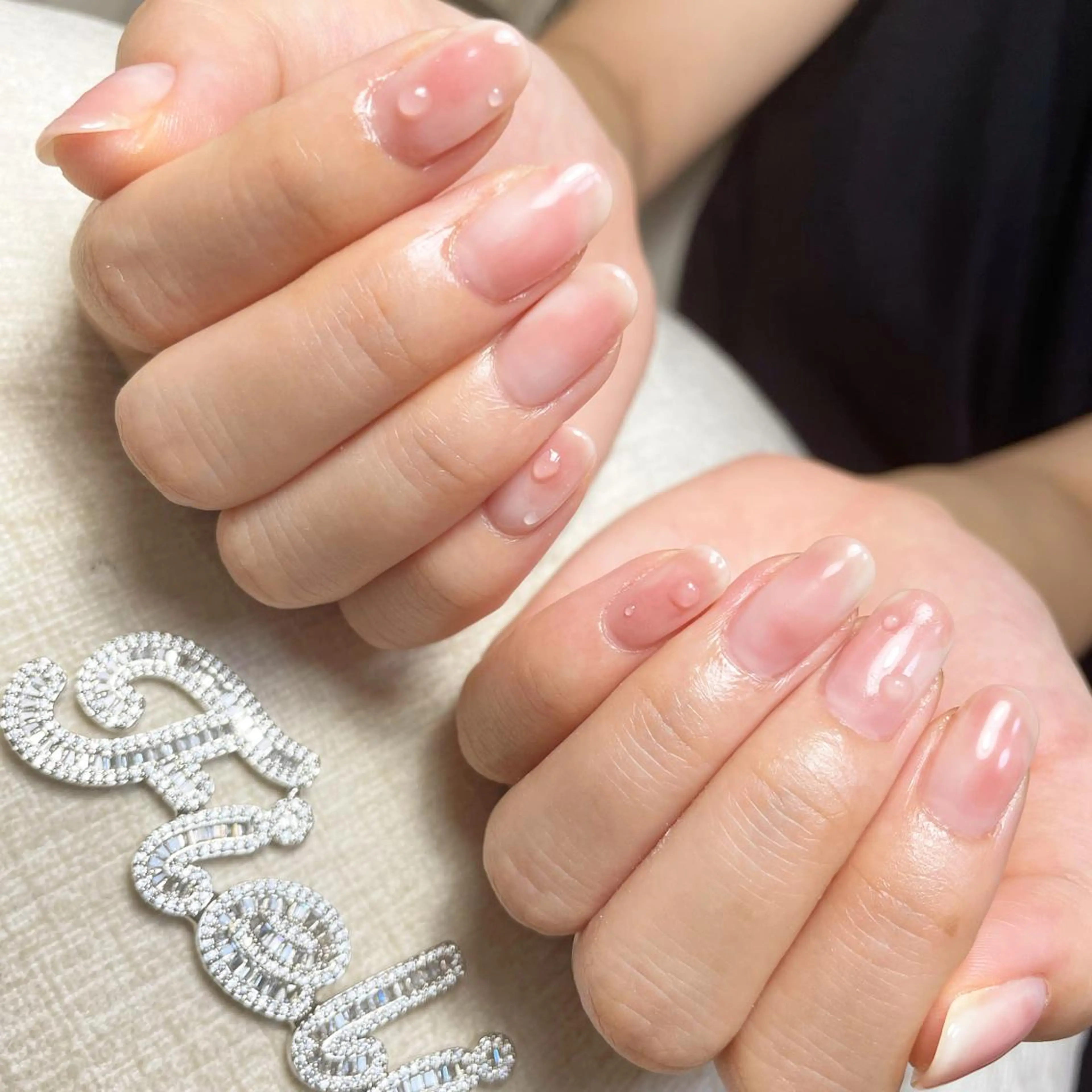 ネイル ハンドネイル Fielia momoのネイルデザイン