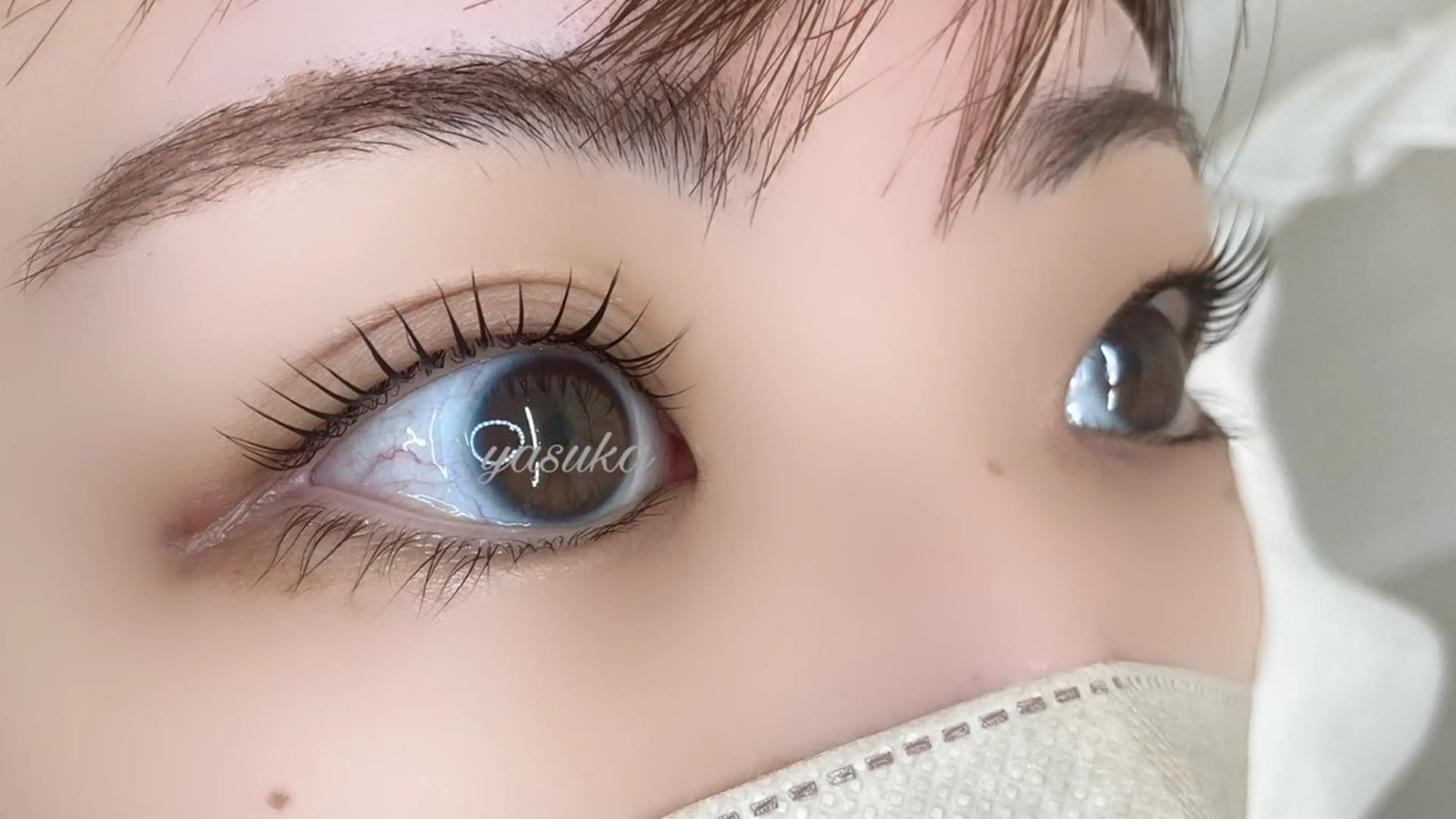 マツエク・マツパ TIARA池袋西口店 店長YASUKA💐のマツエク・マツパデザイン