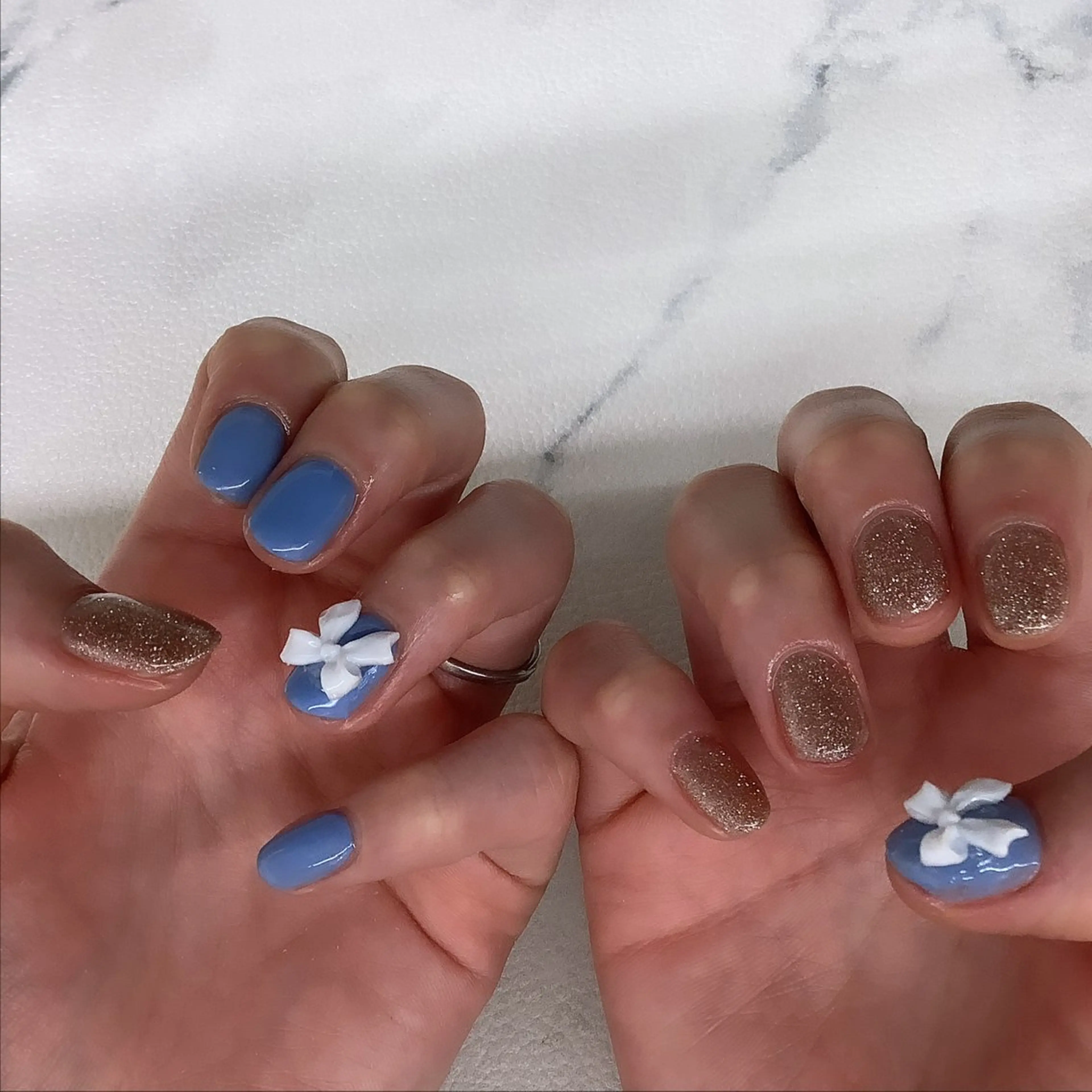 ネイル AYA Reginaのネイルデザイン