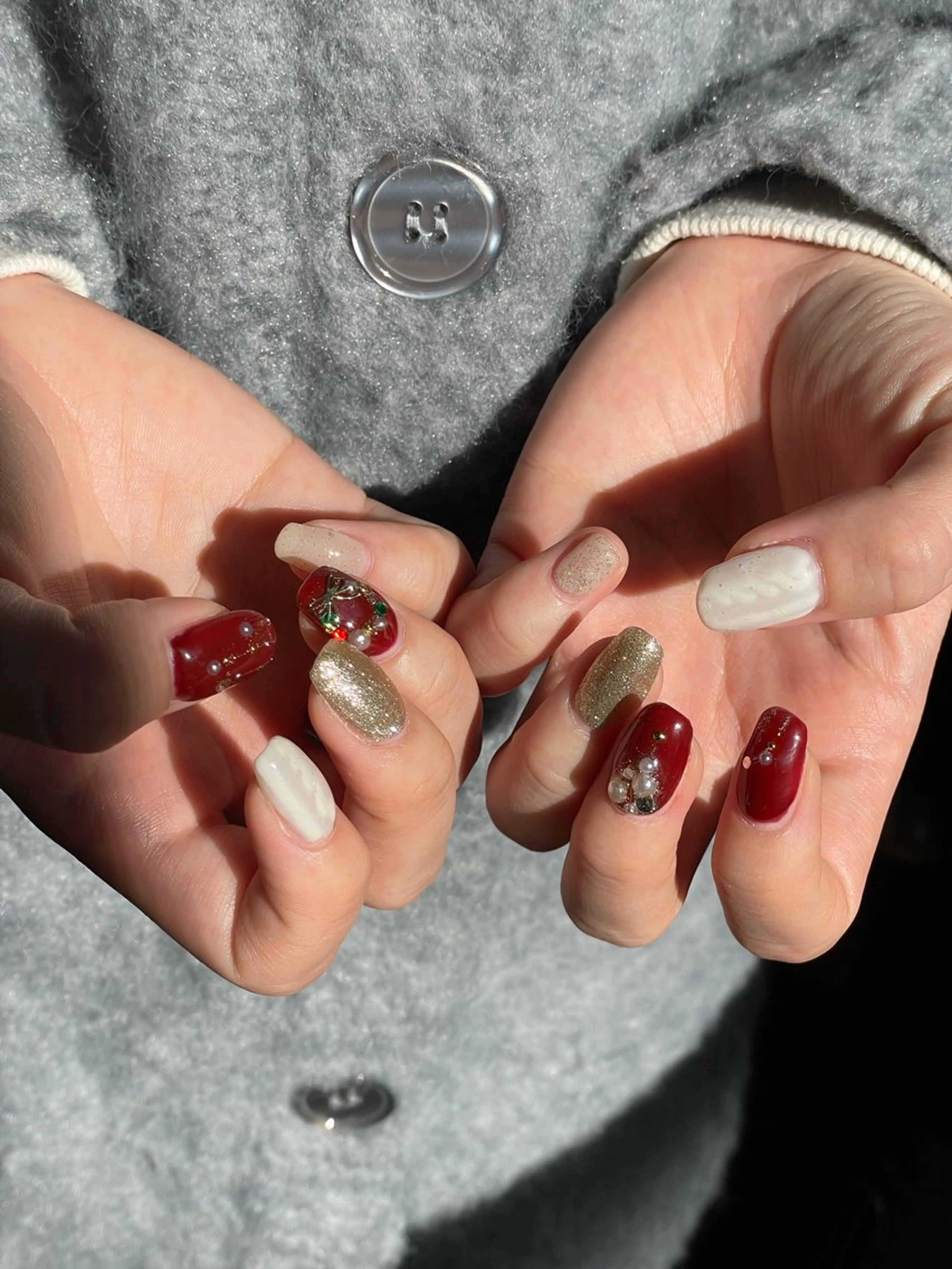 ネイル kato natsukiのネイルデザイン