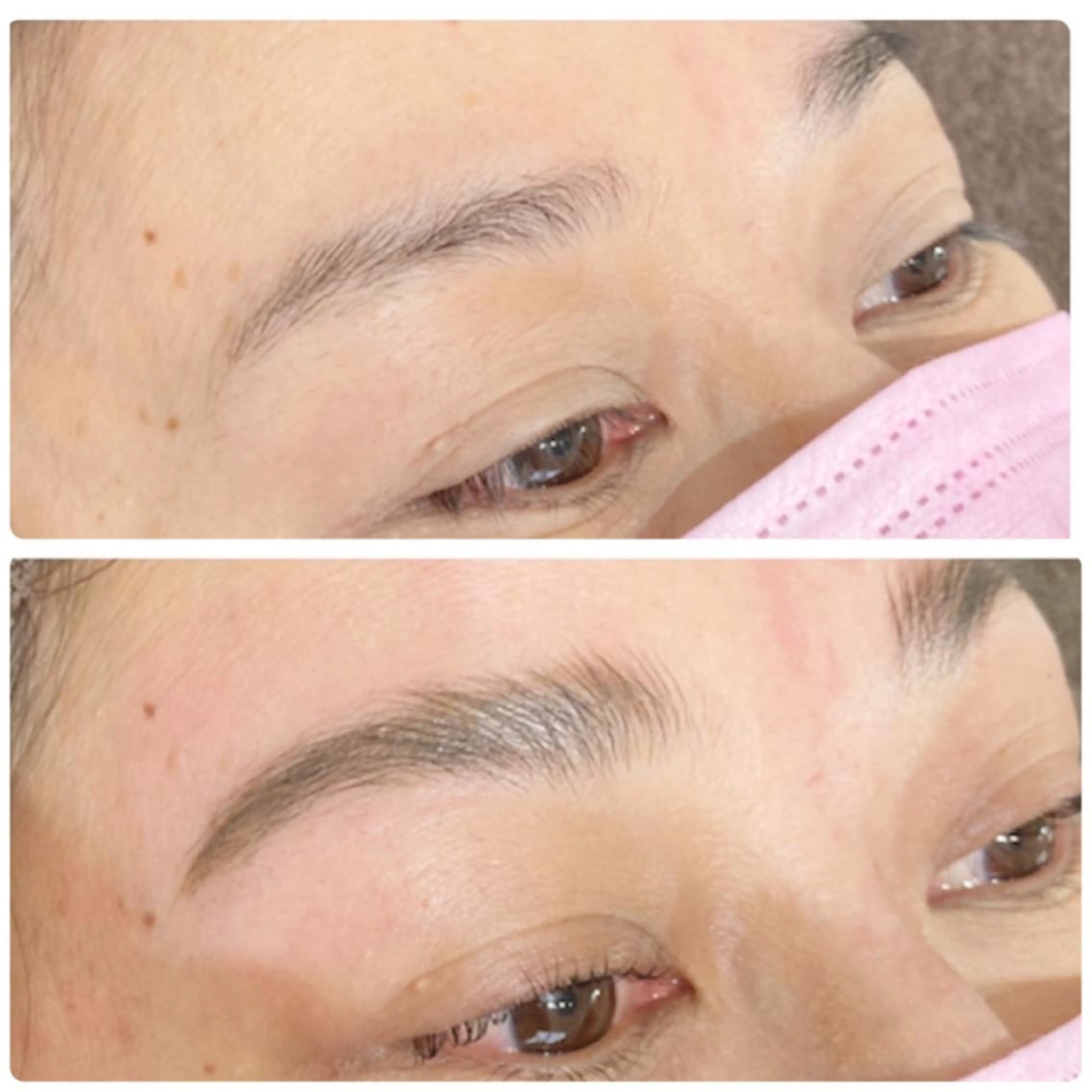 アイブロウ Sakurai Satomiのマツエク・マツパデザイン