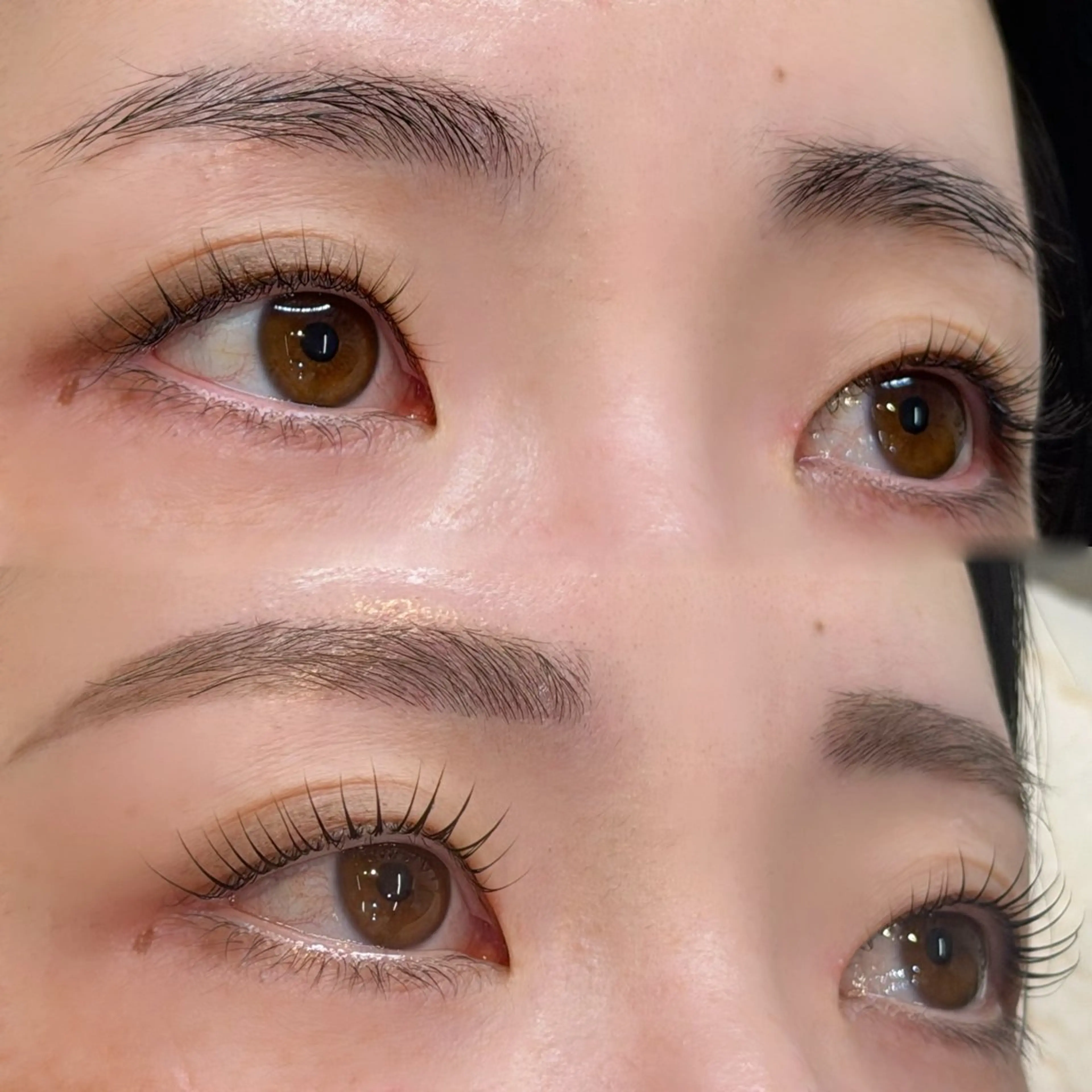 アイブロウ ワックス脱毛 眉カット その他(アイブロウ) 北千住/マツパ モデル募集中/アオのマツエク・マツパデザイン