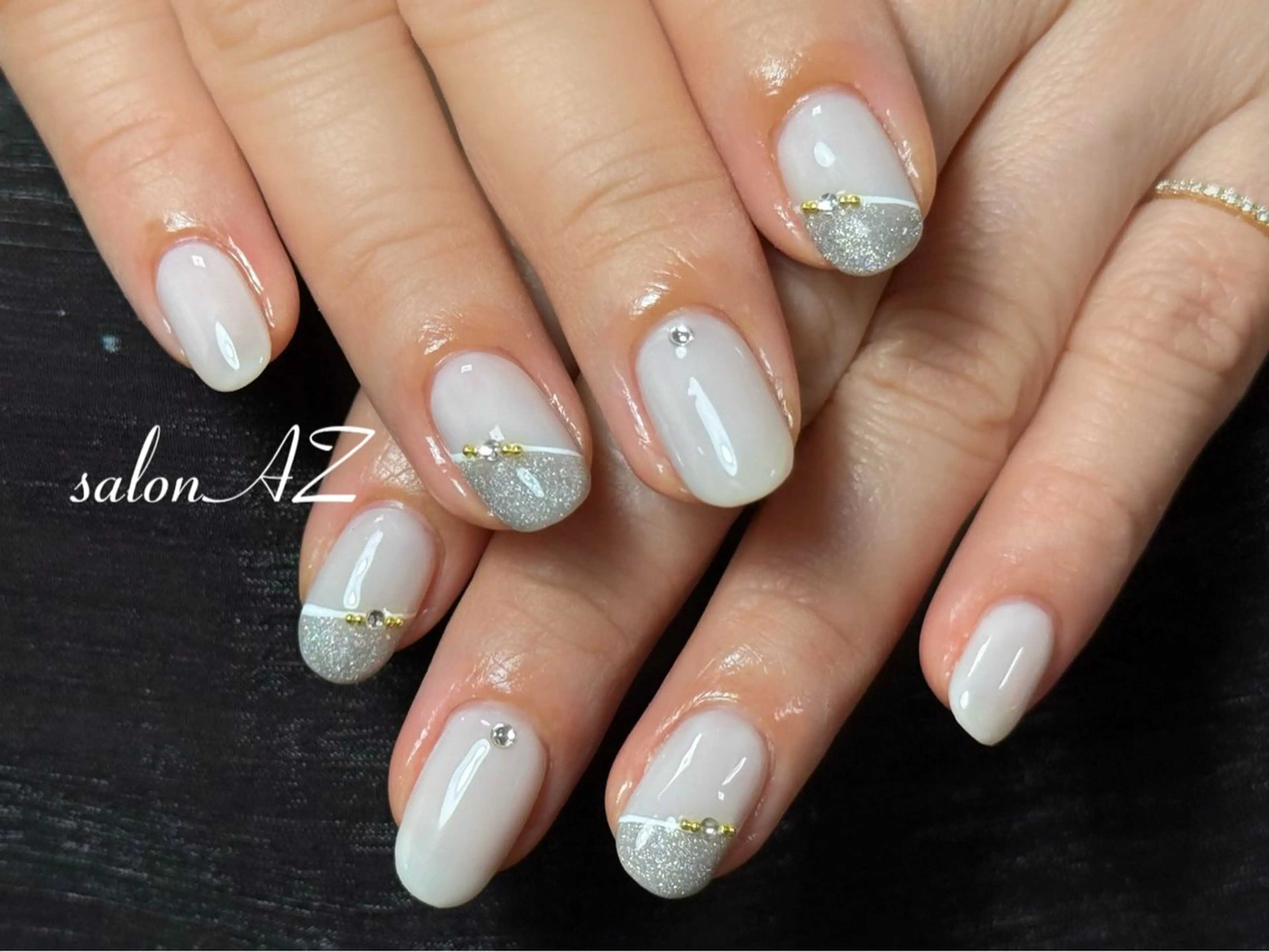 ネイル ハンドネイル salon AZのネイルデザイン