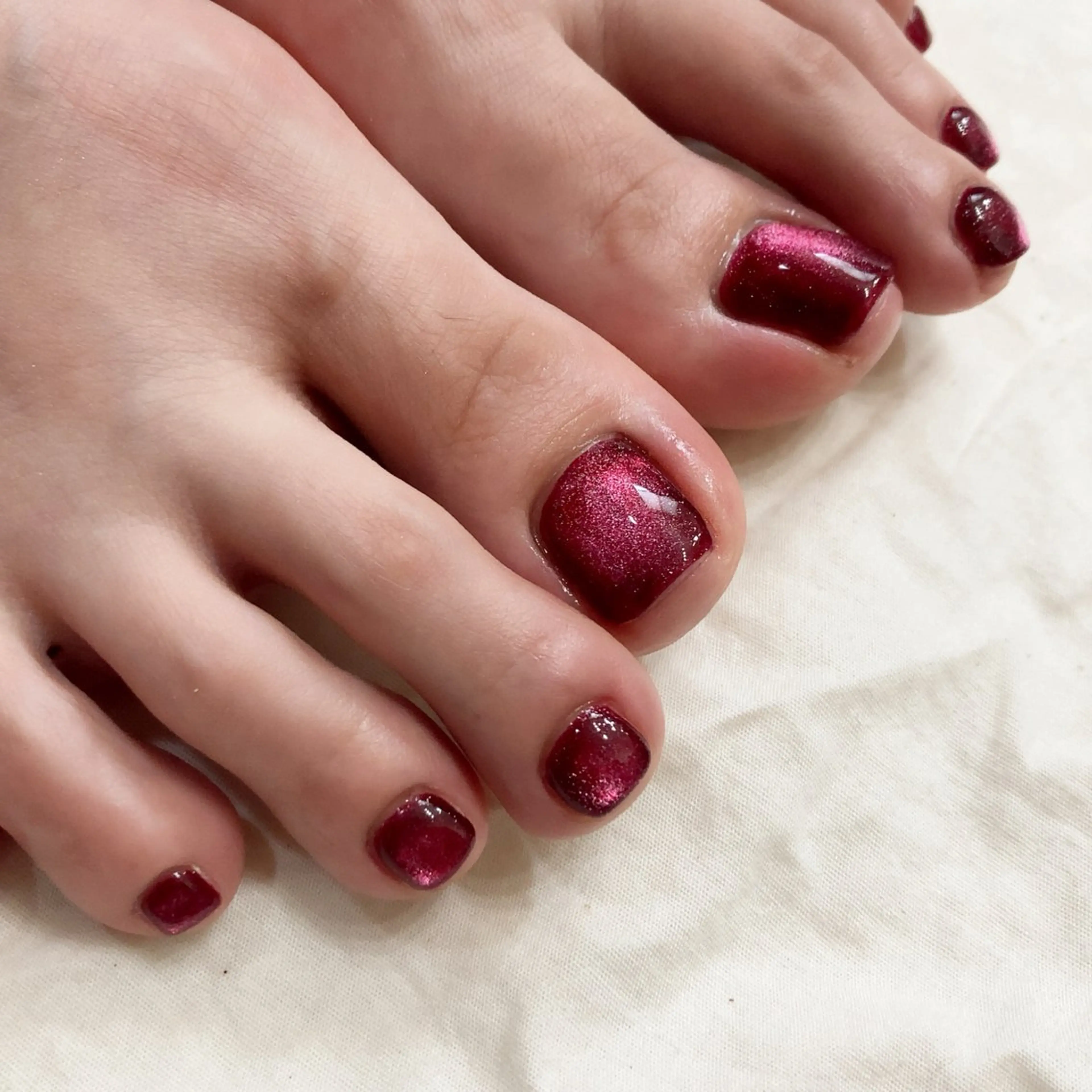 半額‼️【オフ無し】フットマグネットワンカラーの写真