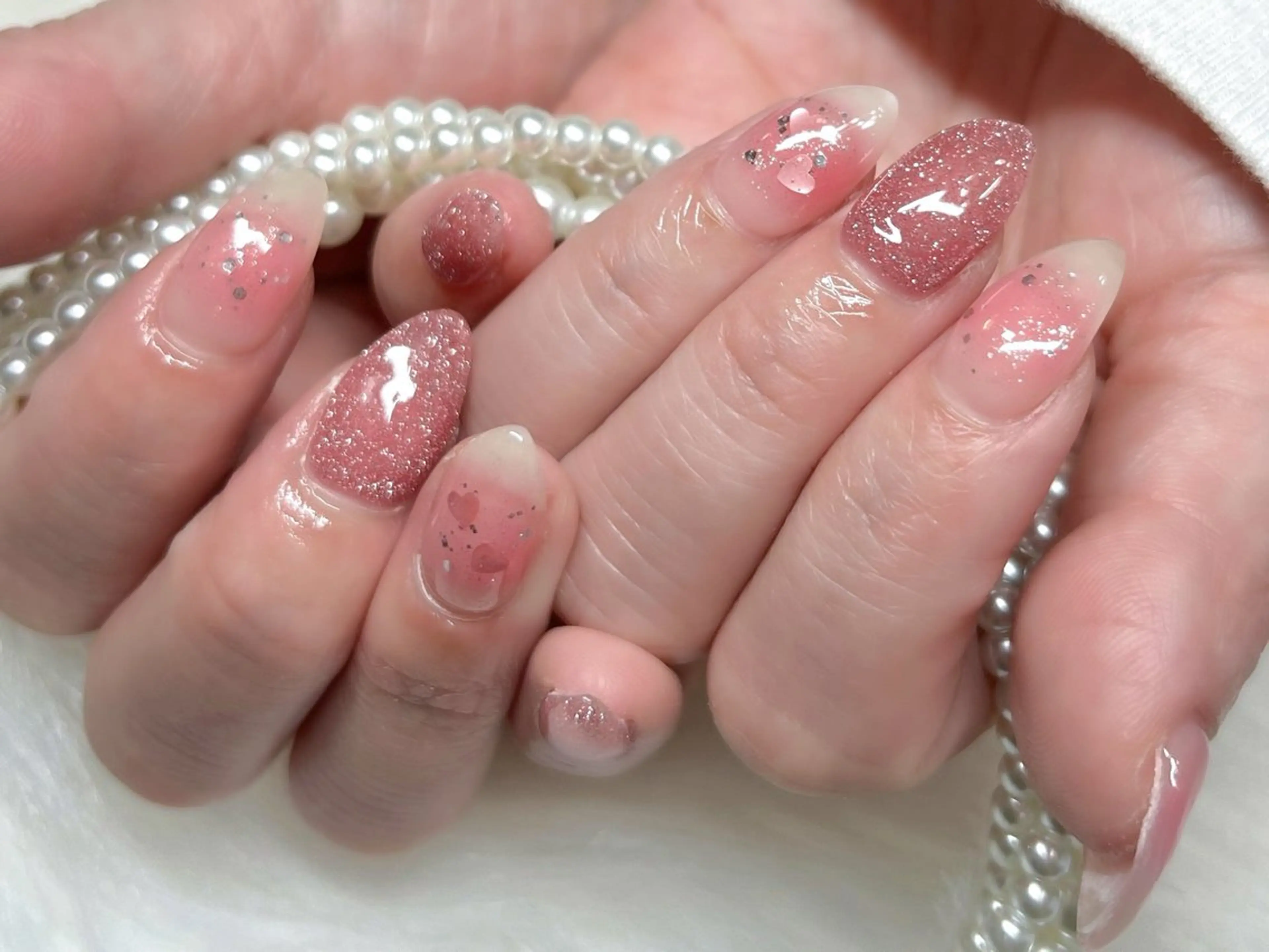 ネイル ハンドネイル Nail Salon Lianのネイルデザイン