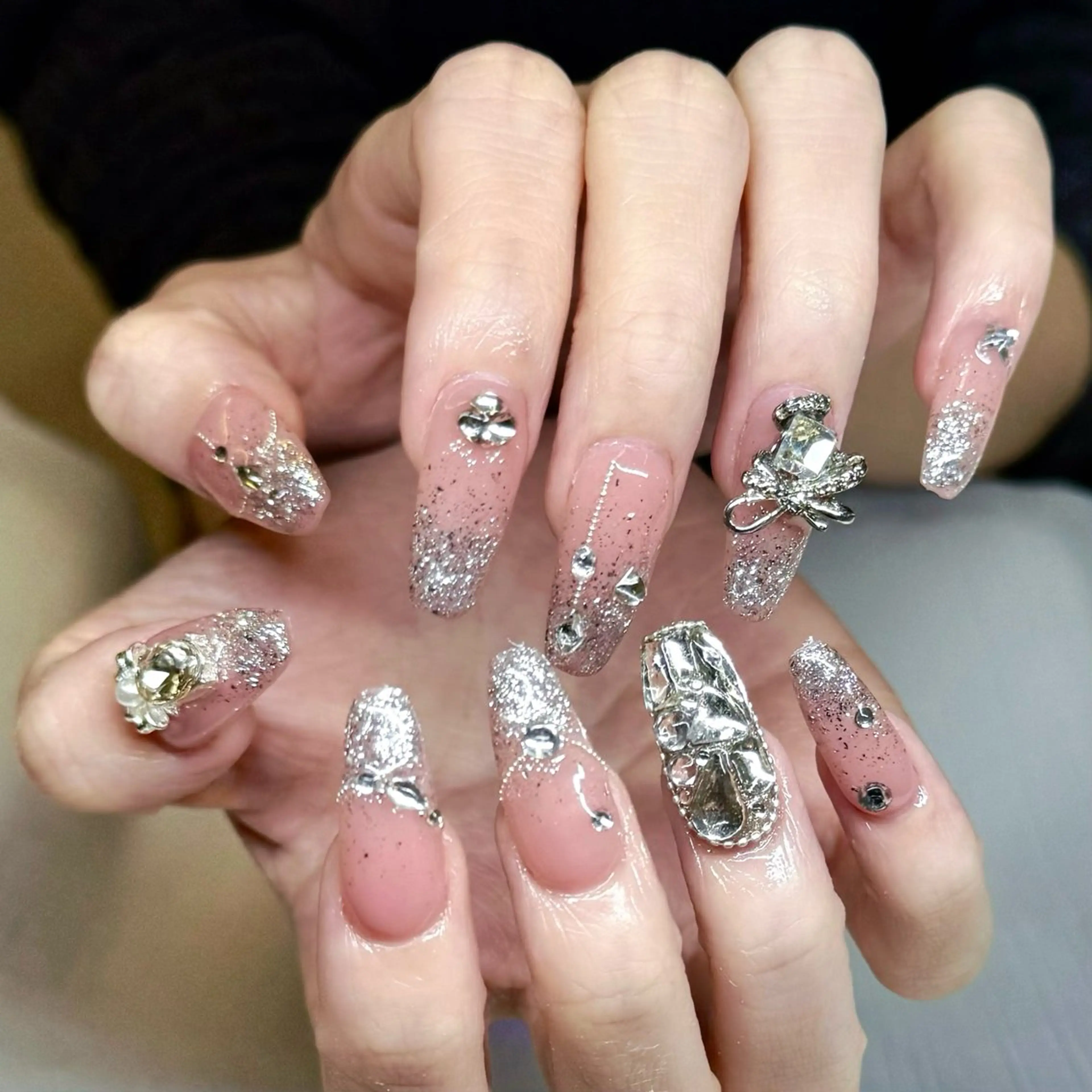 ネイル ハンドネイル Any nail新大久保店のネイルデザイン