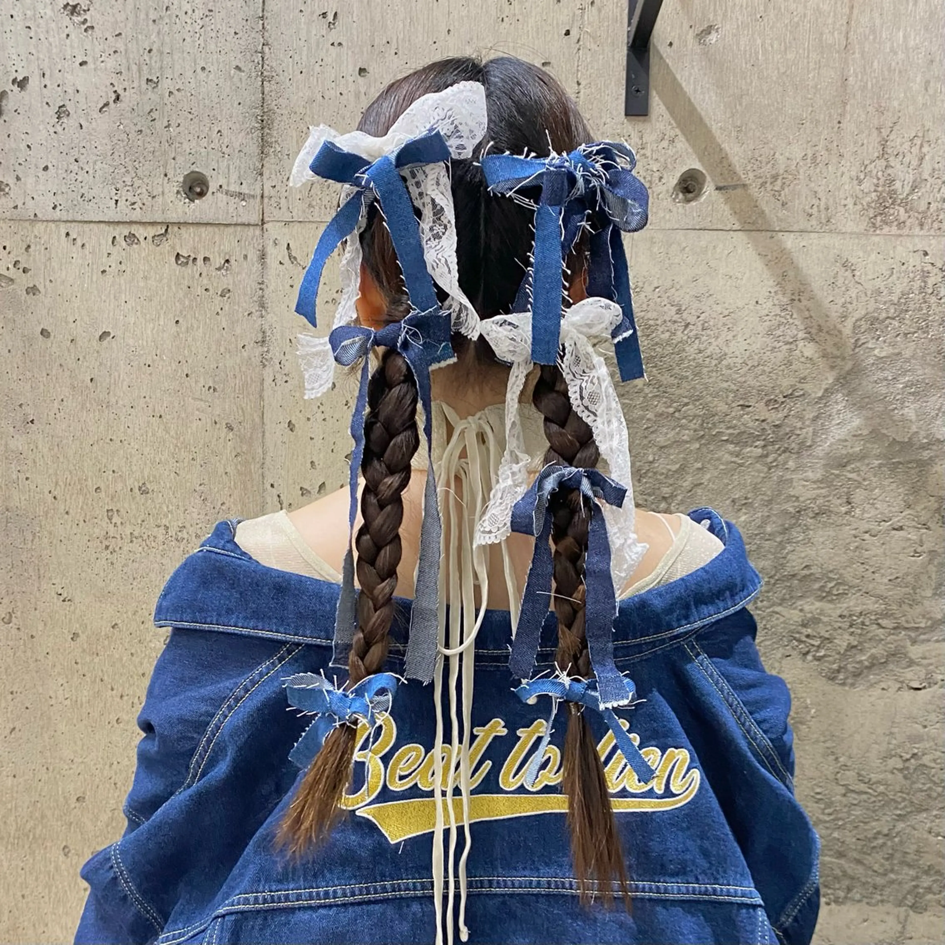 ロング souco/ moenoのヘアスタイル