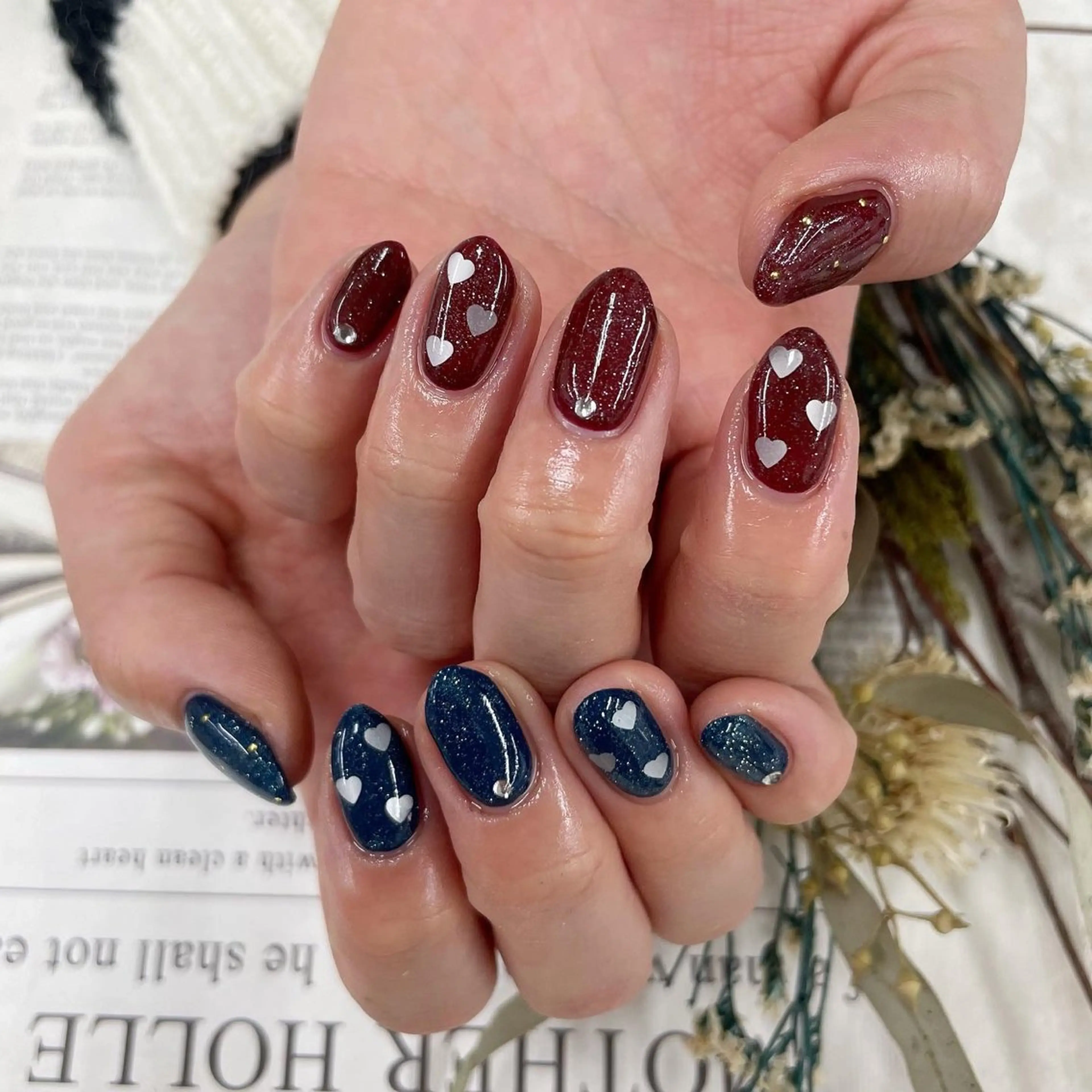 ネイル Basic 町田本店 Rikoのネイルデザイン