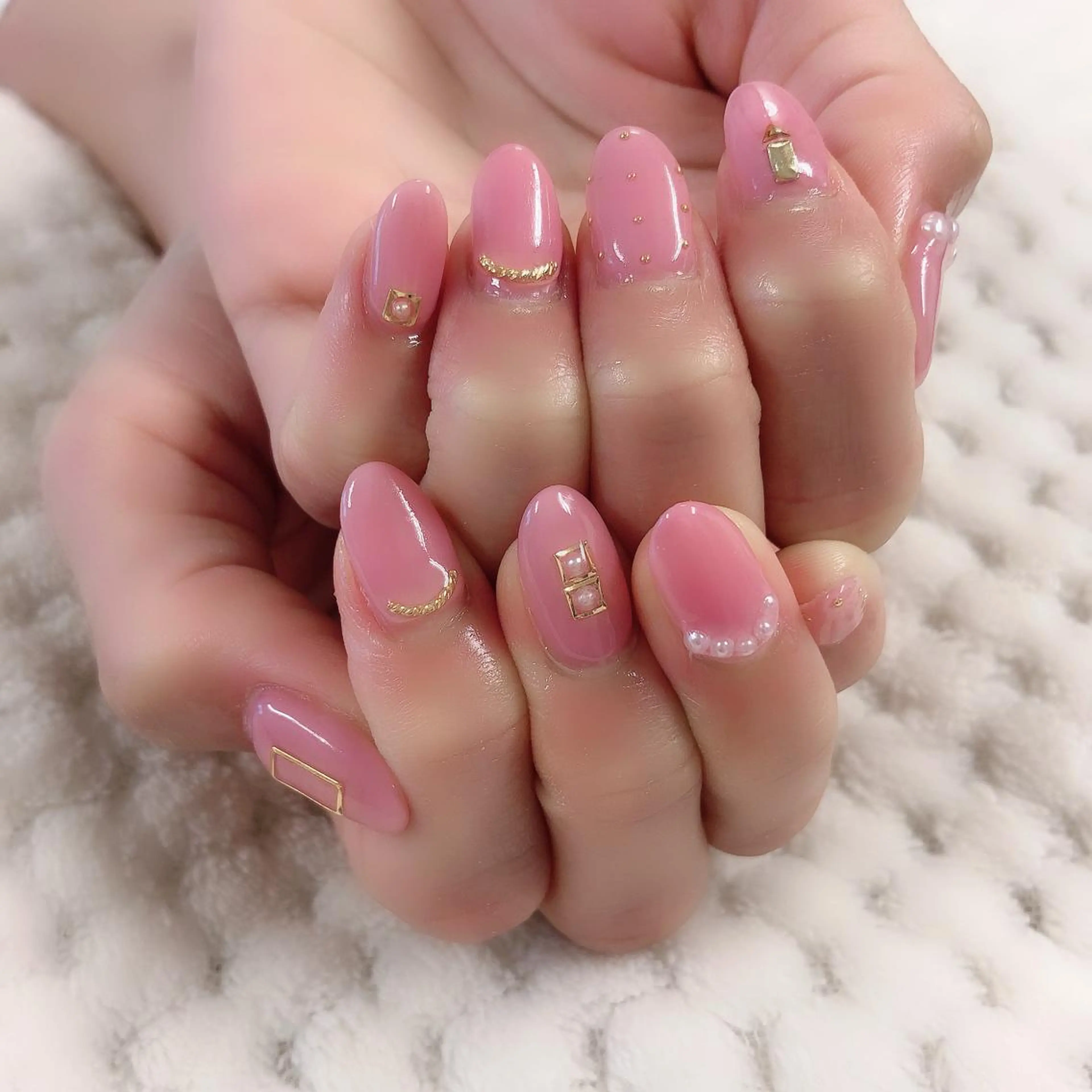 ネイル ono megumiのネイルデザイン