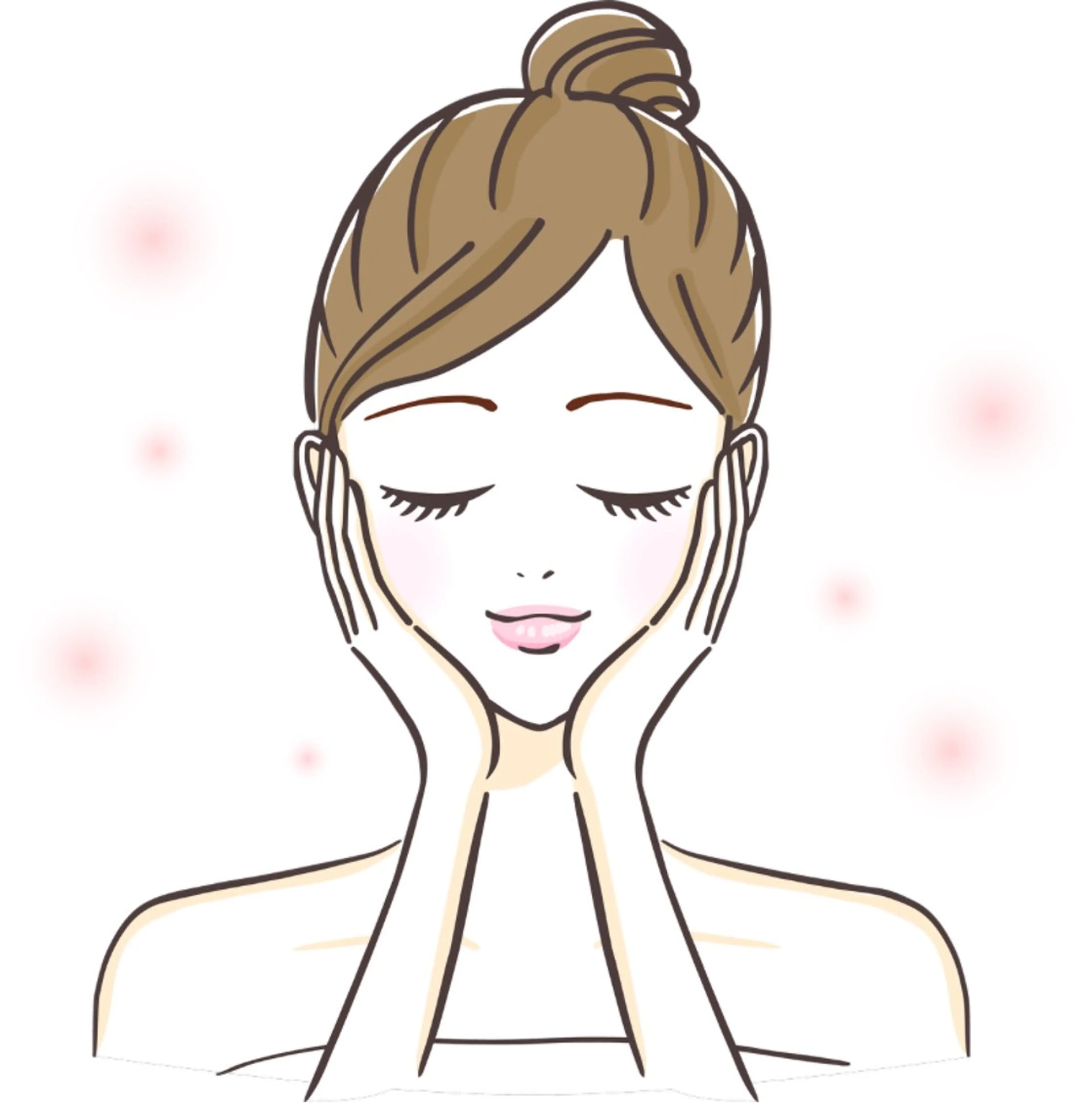 【初回のみ】【新メニュー❣️】小ジワ・タルミが気になる方に 🌟アドバンスフェイシャルコース +スペシャルケアの写真