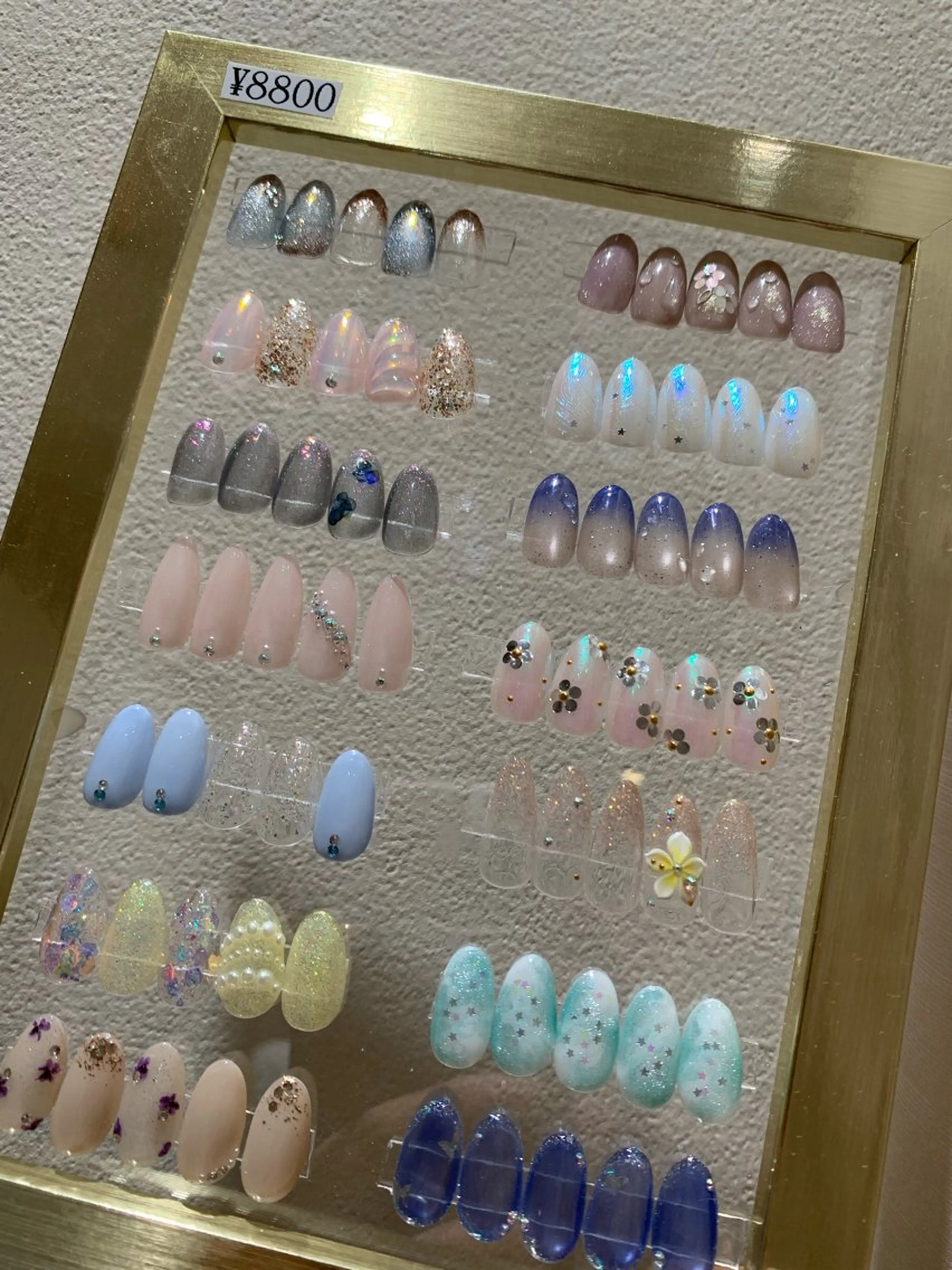 ネイル nailAVANCE akariのネイルデザイン