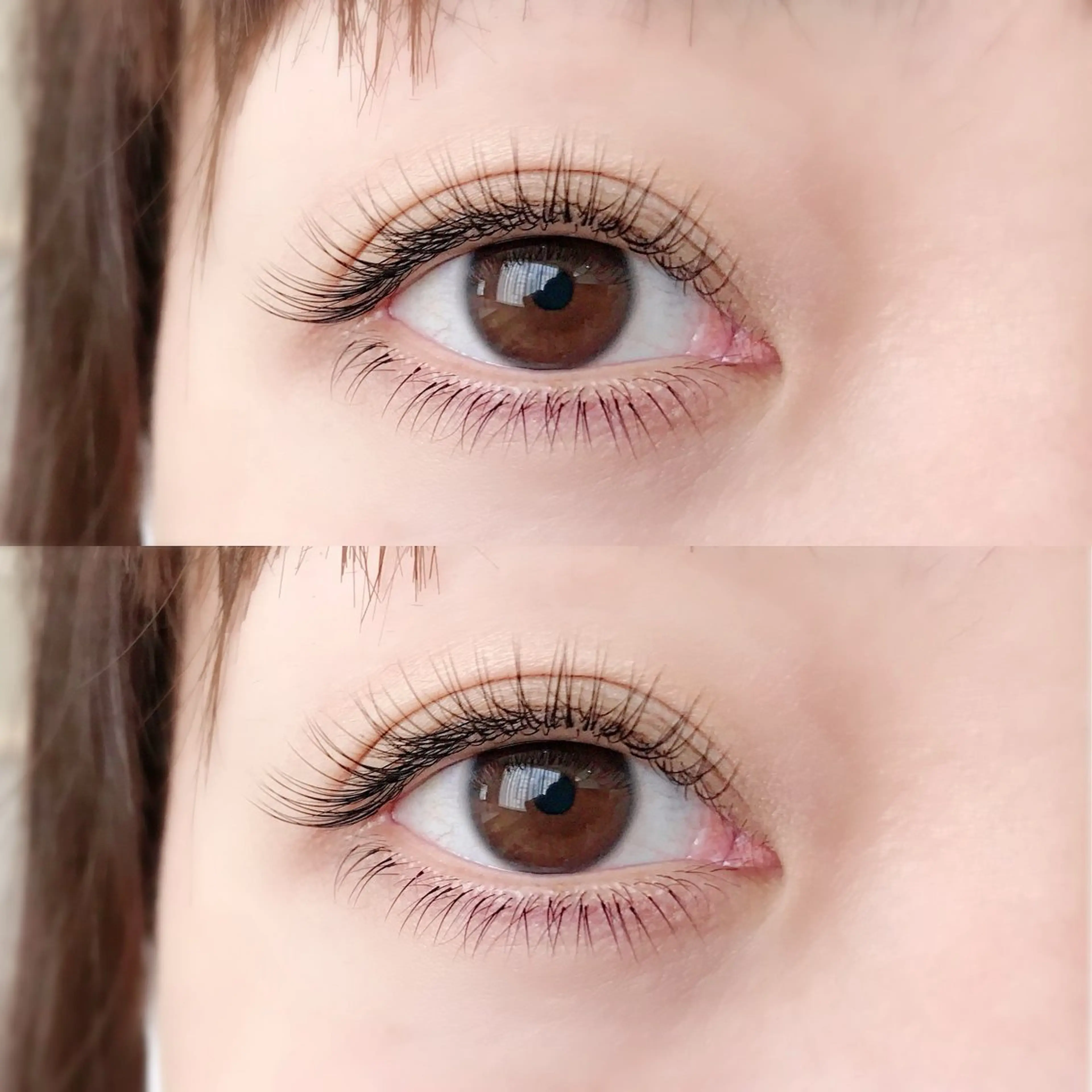 マツエク・マツパ Kaile. 恵比寿所属・kokubo suzuka 恵比寿のマツエク・マツパデザイン