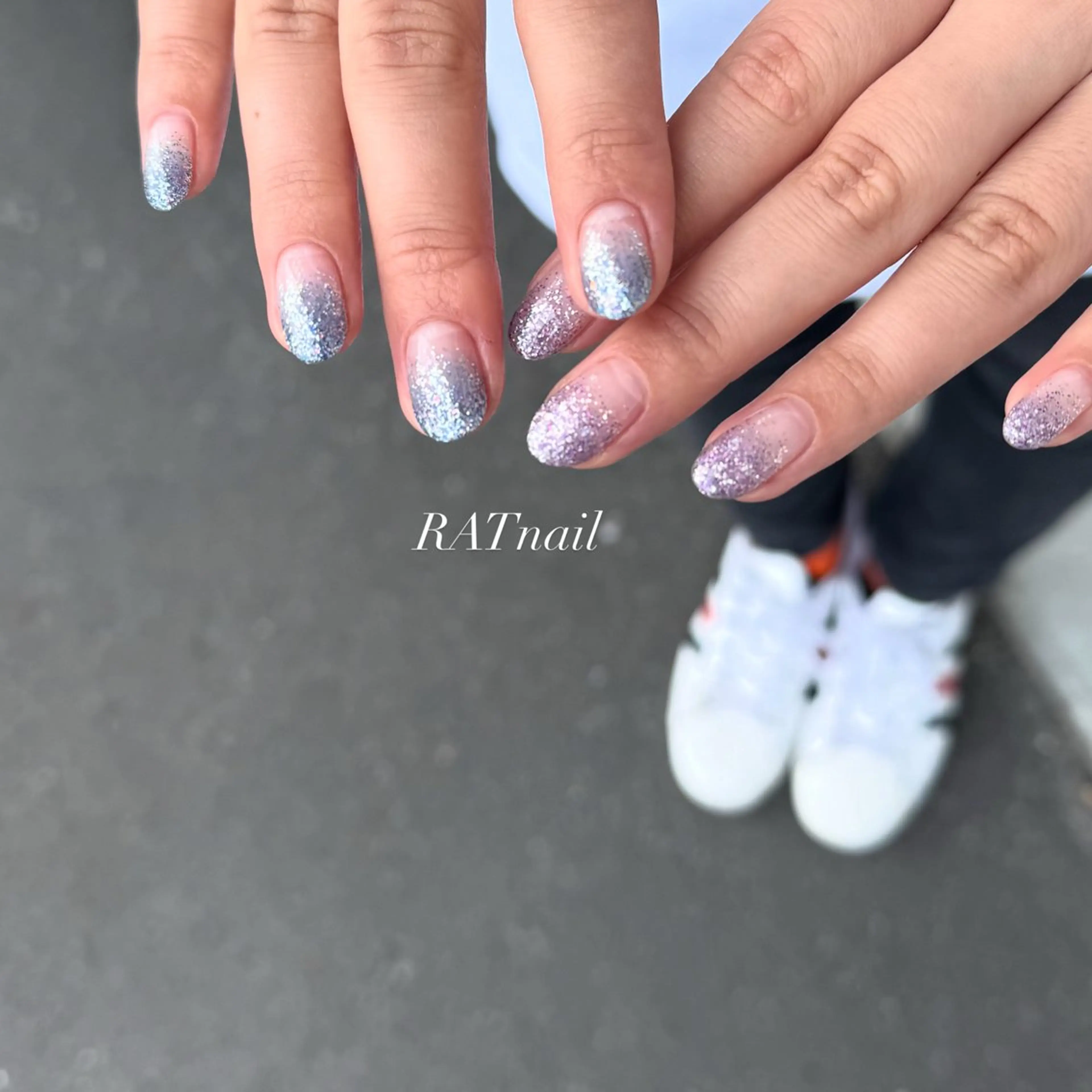 ネイル ハンドネイル RATnail COCOVI倉敷のネイルデザイン