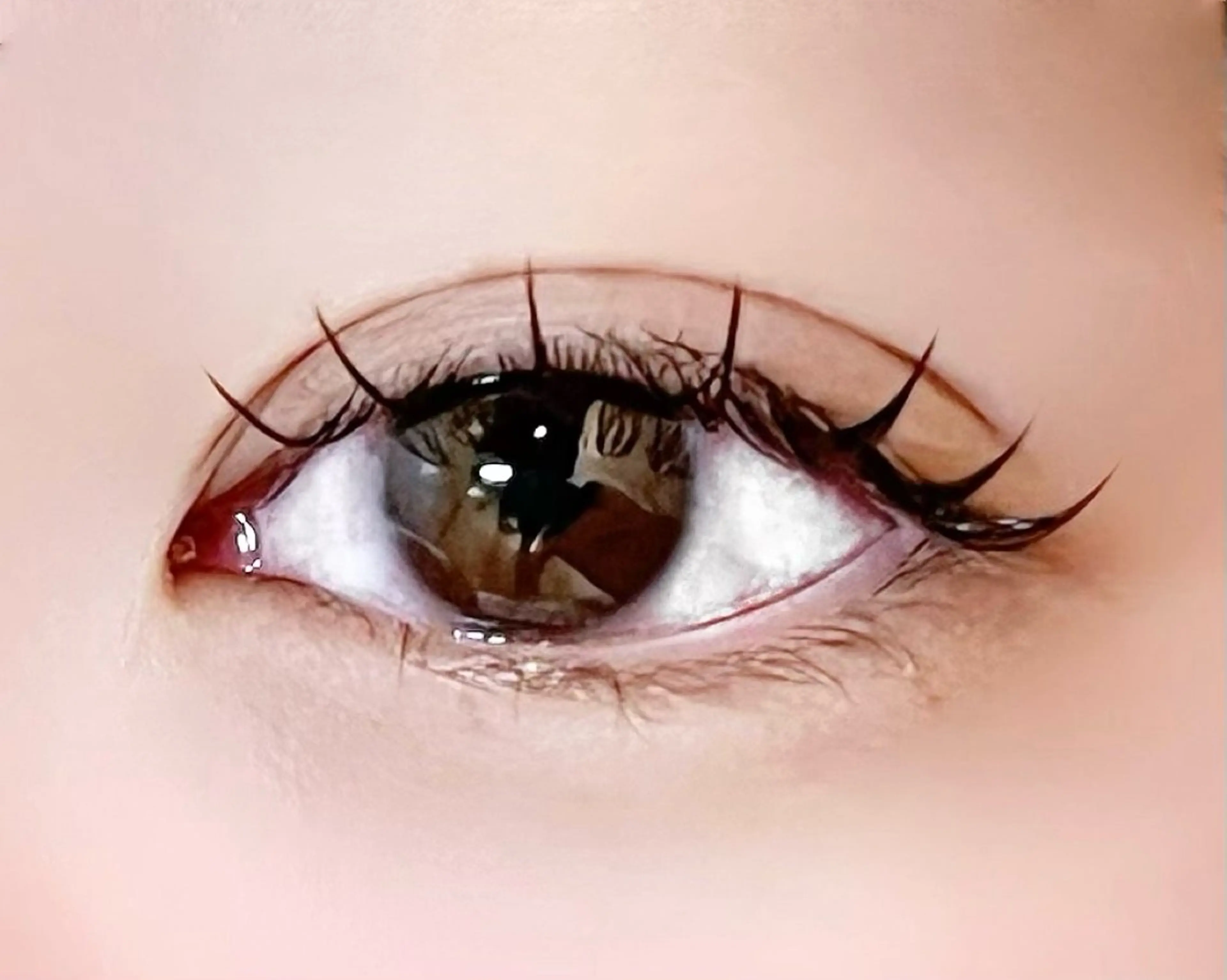 【新規限定】　マツエク100本✨　（他店オフ無料）の写真