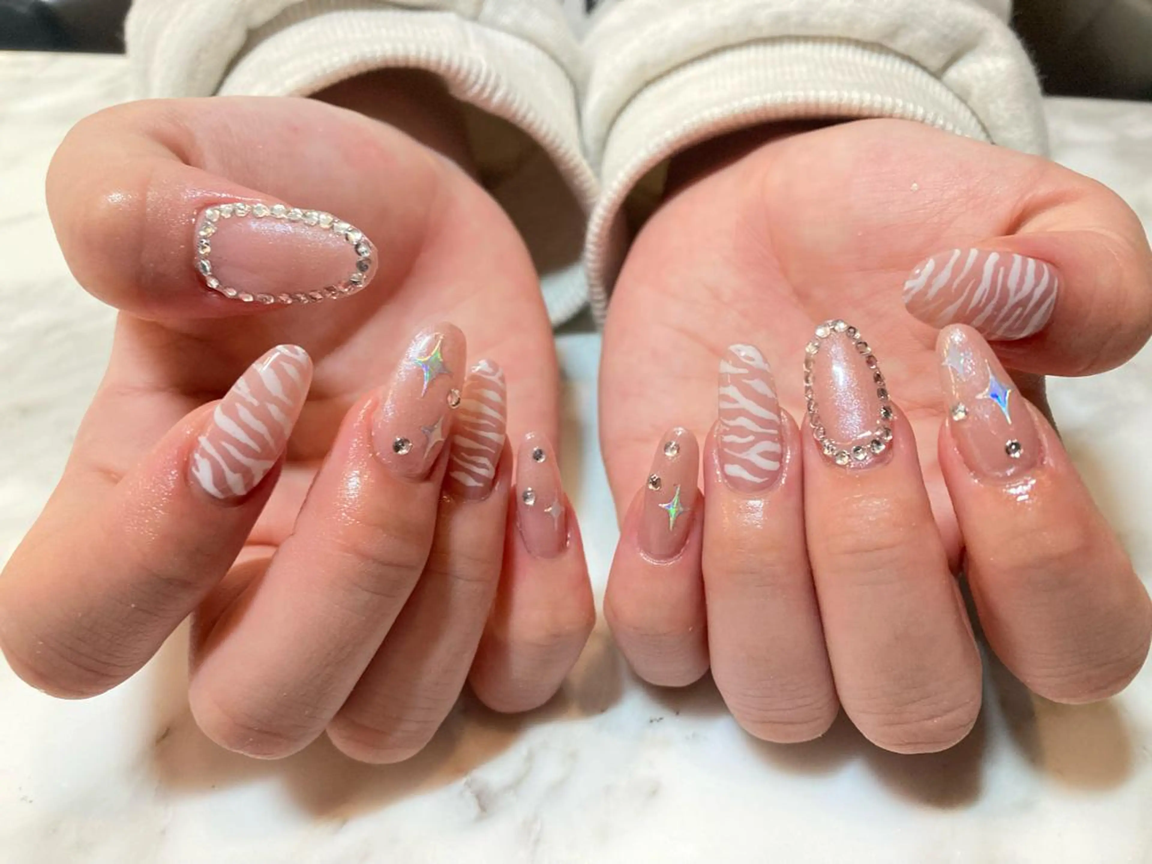 ネイル kii nailsのネイルデザイン