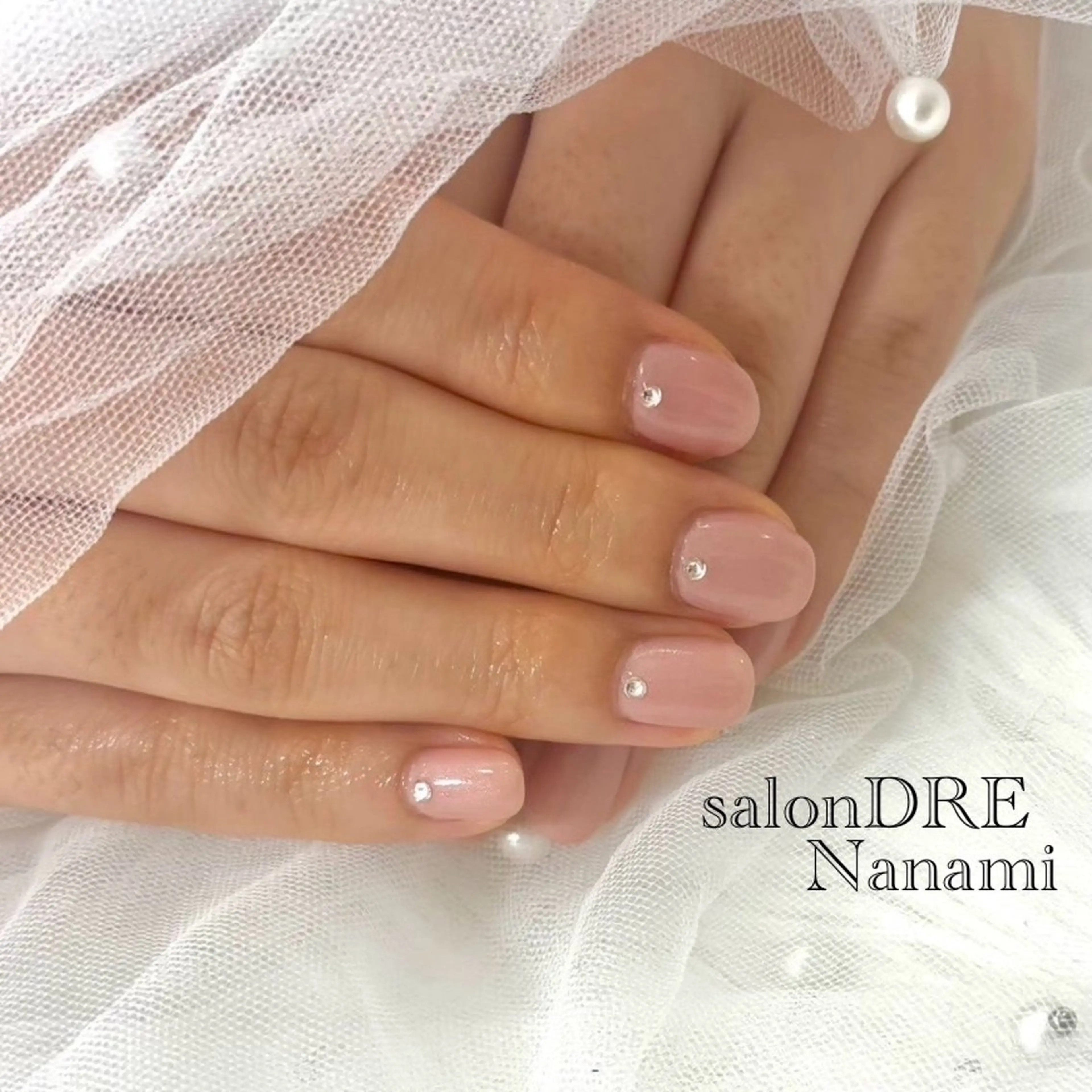 ネイル ハンドネイル salonDRE NANAMIのネイルデザイン