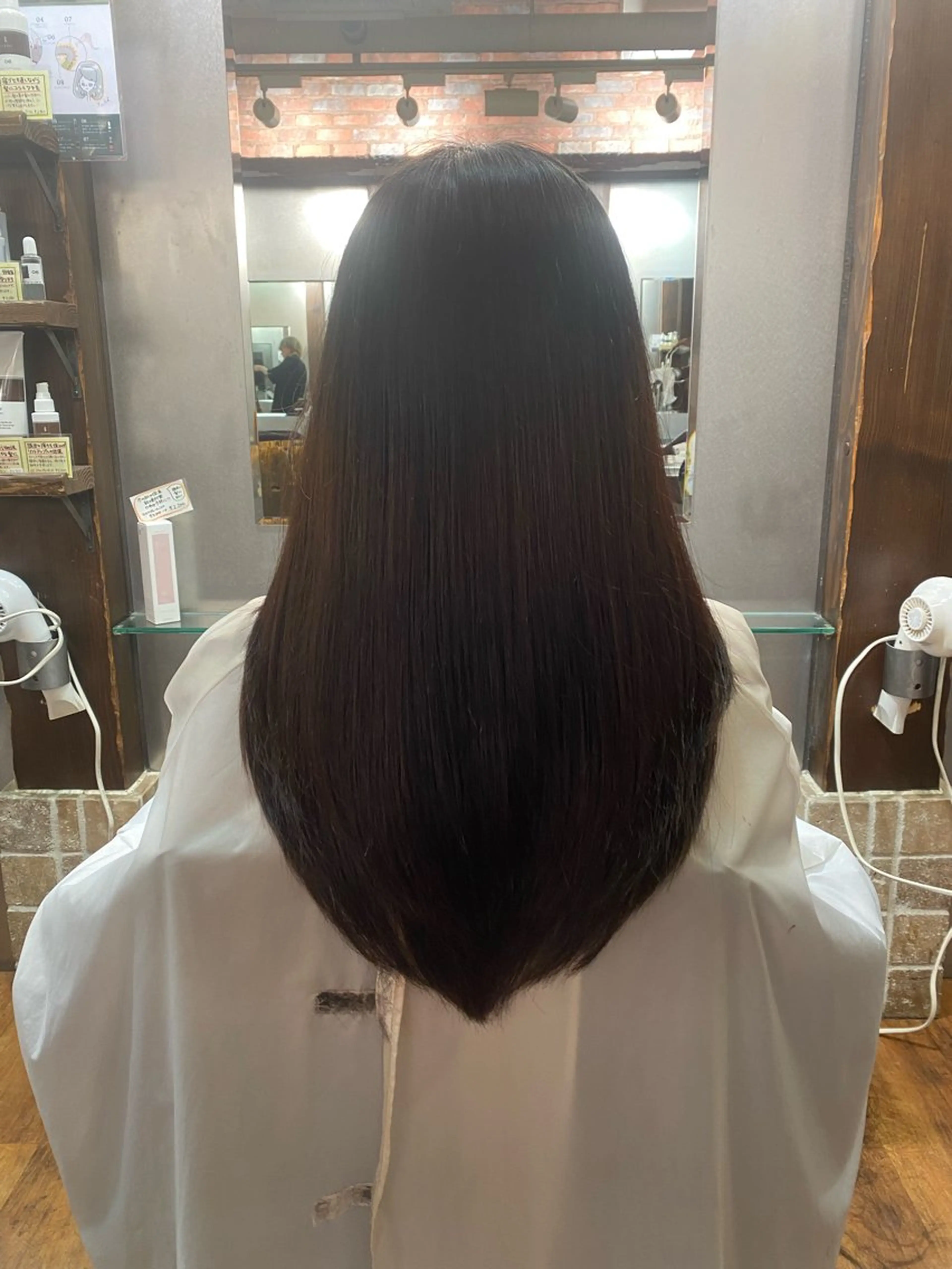 ロング 🎀Rina/無料/ カット💎のヘアスタイル