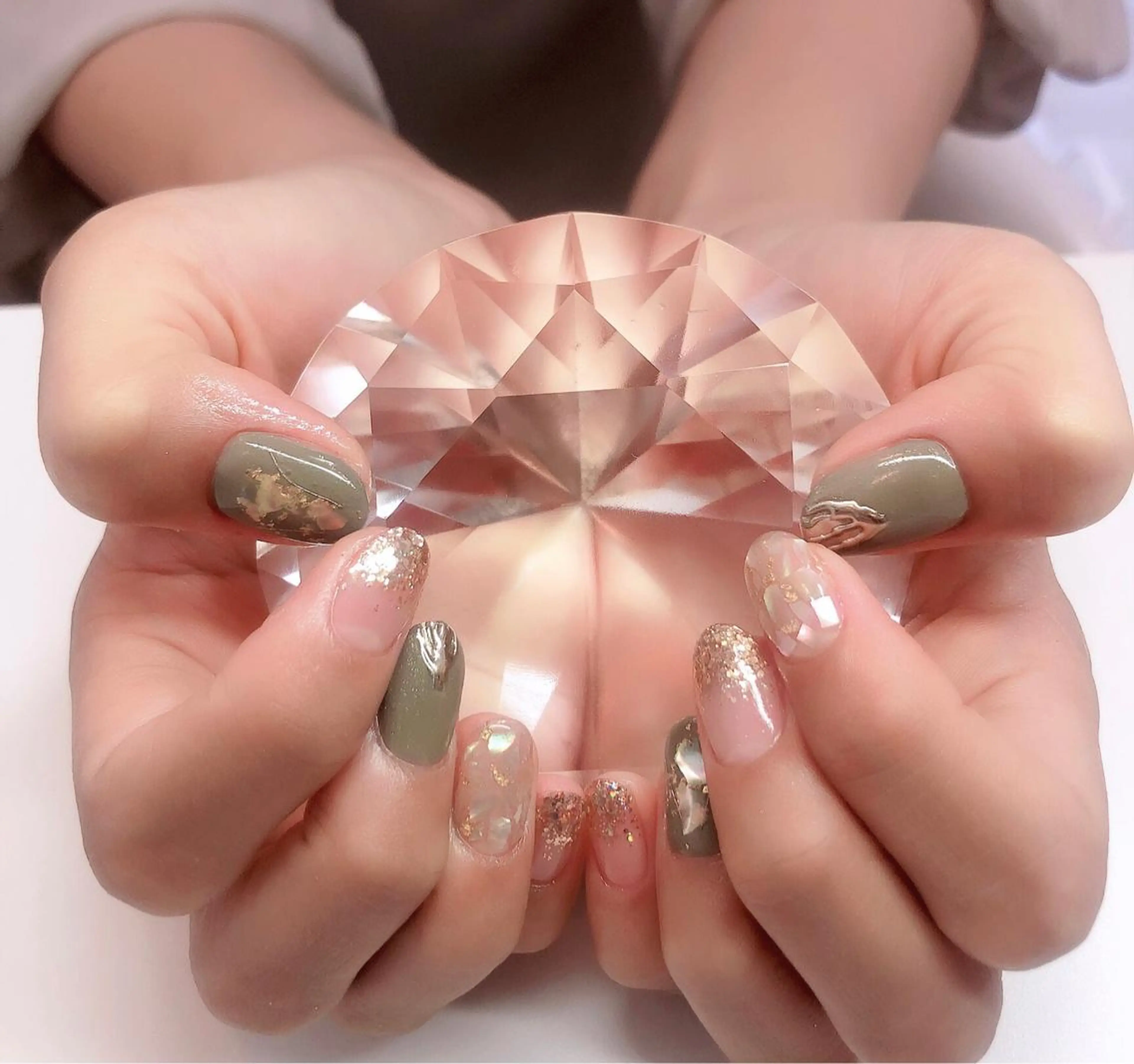 ネイル ハンドネイル cocoネイル&まつげサロン所属・片平 恭子のマツエク・マツパデザイン