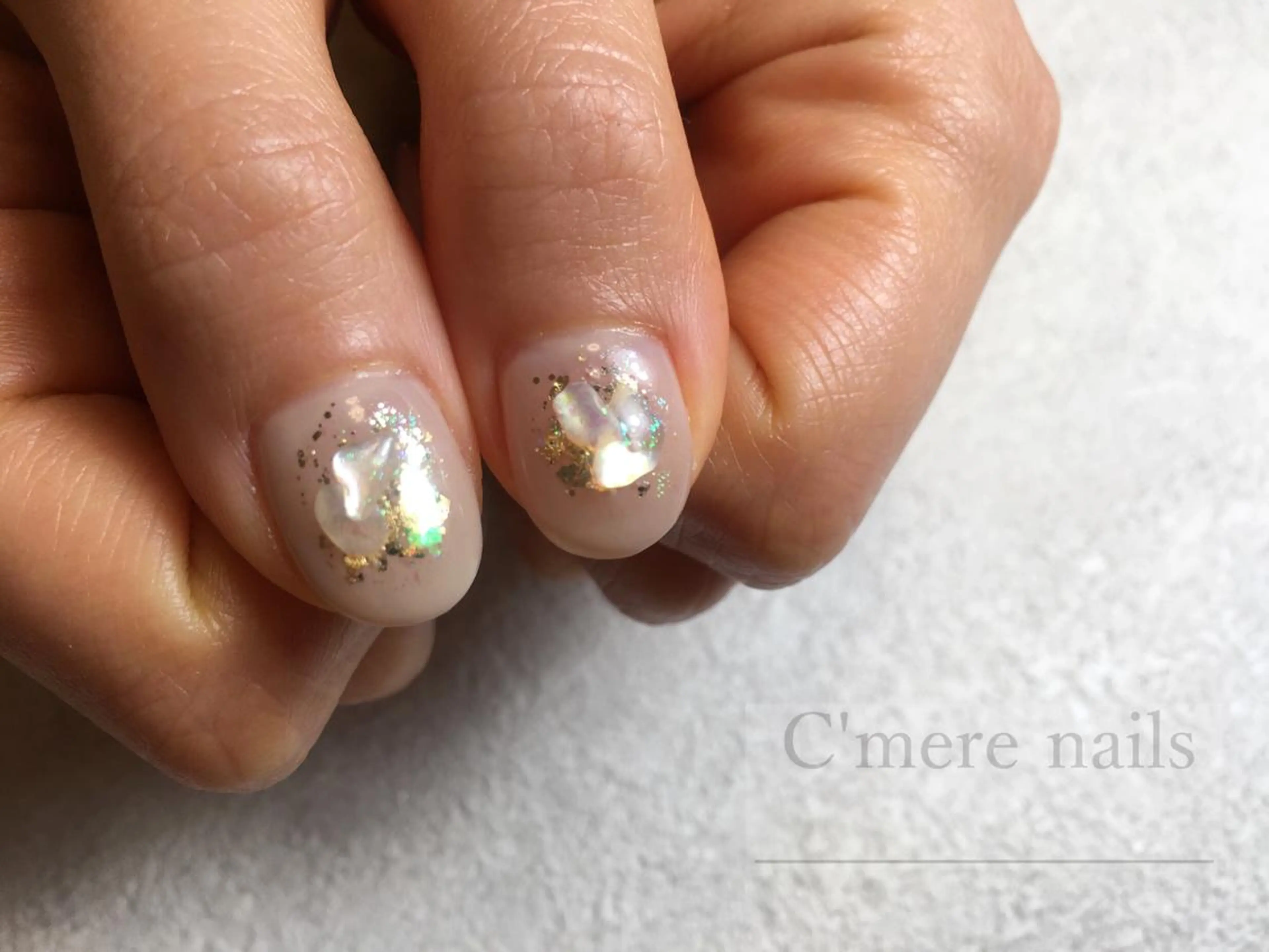 ネイル ハンドネイル nouva nailsのネイルデザイン