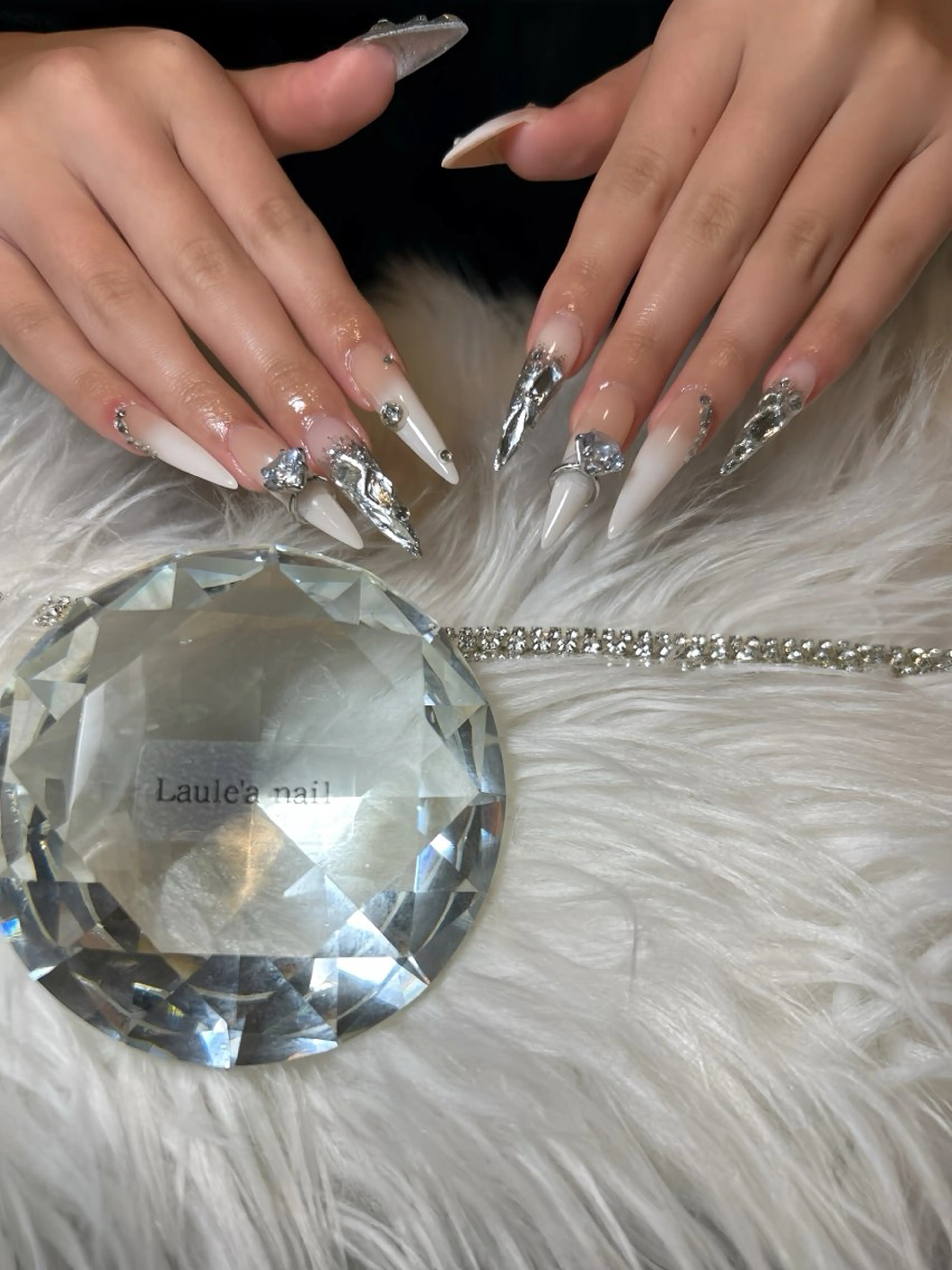 ネイル Laule'a nail salonのネイルデザイン