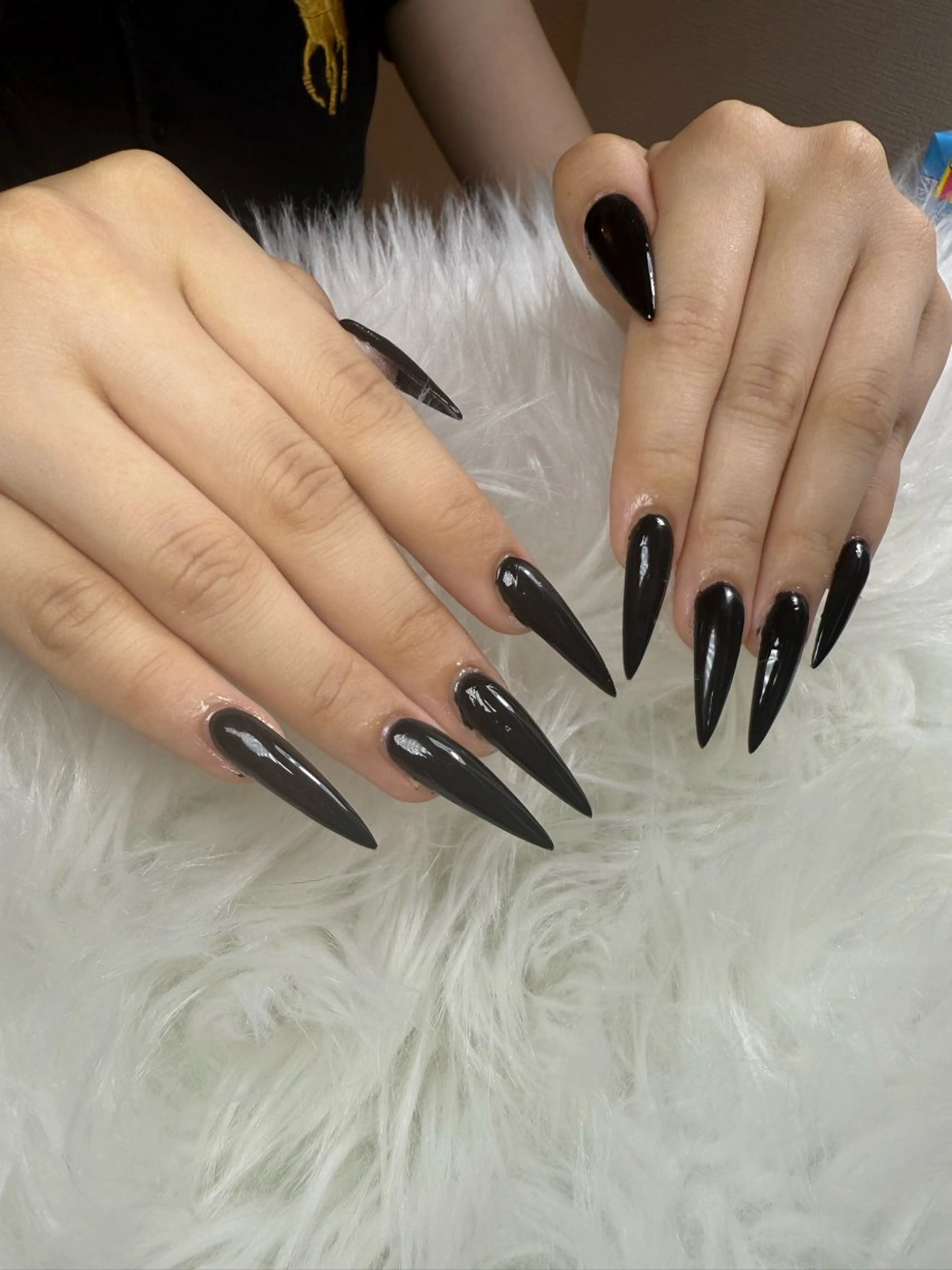 ネイル アートネイル フラワーネイル フレンチネイル ジェルネイル グラデーション ハンドネイル Ryunail所属・Ryu Nail NekoChanのネイルデザイン