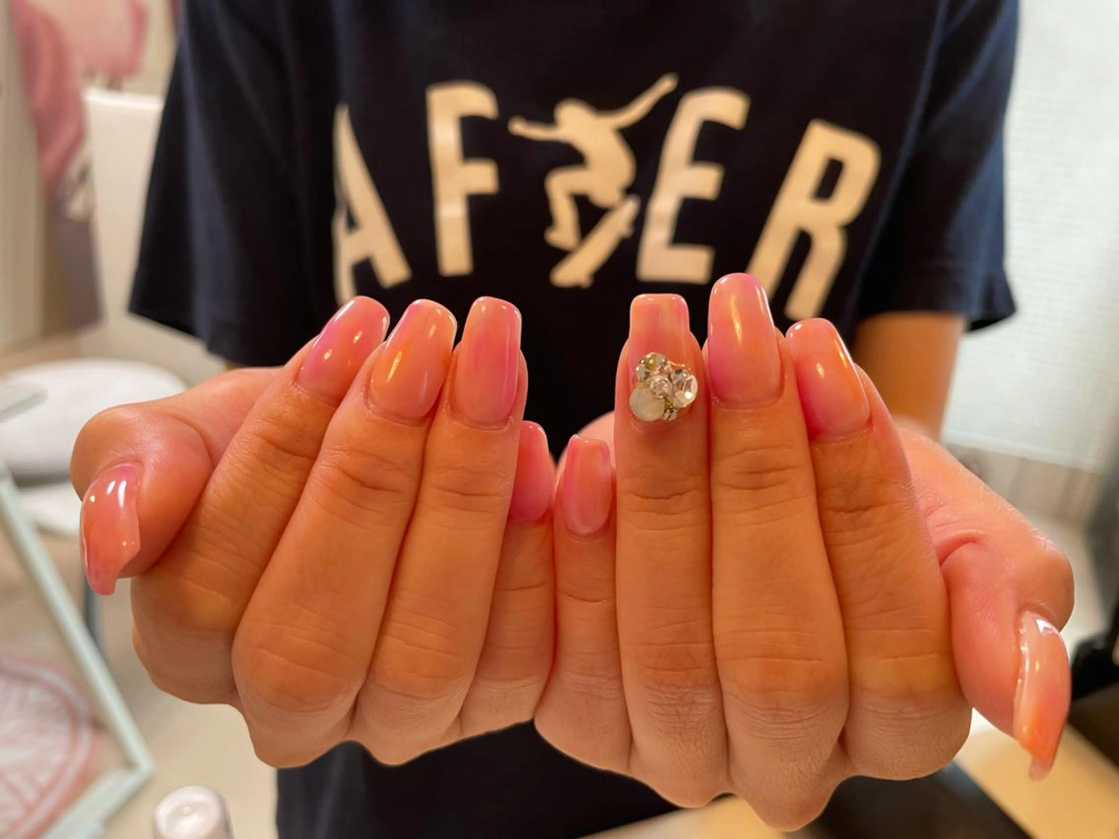 ネイル ♡ビジュール♡ NAIL &まつ毛のマツエク・マツパデザイン