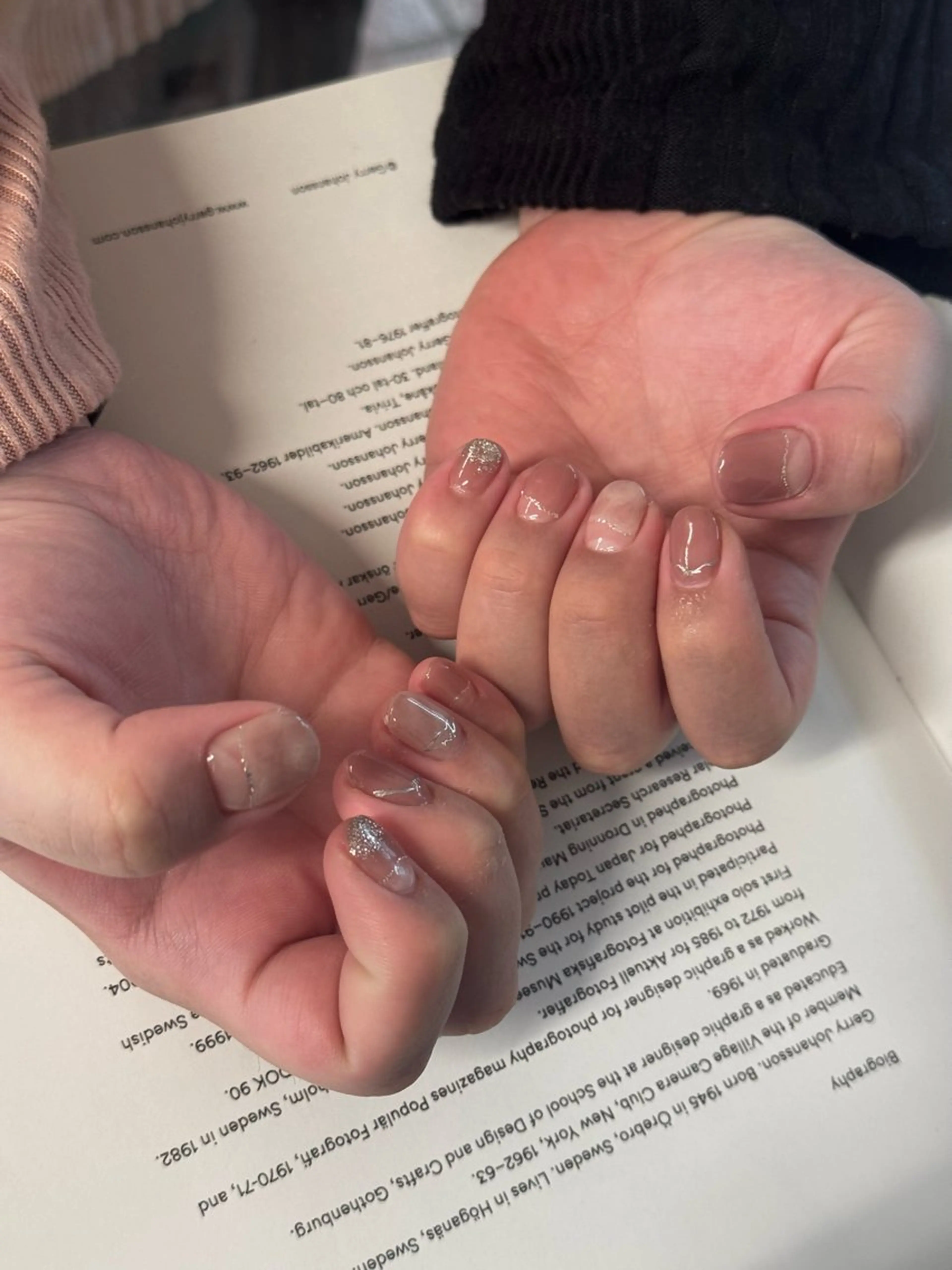 ネイル ハンドネイル haruka .のネイルデザイン