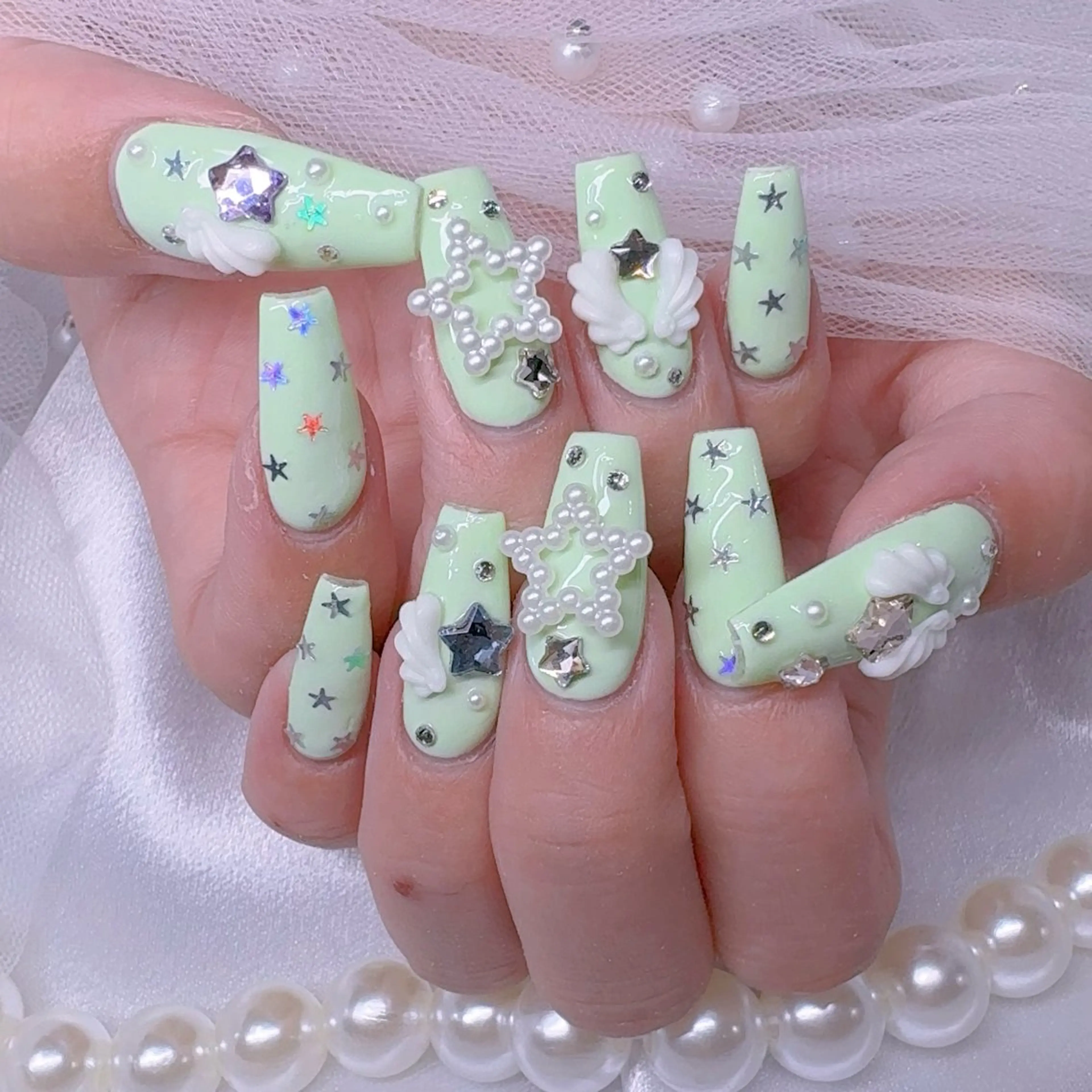 ネイル ハンドネイル minami ネイルのネイルデザイン