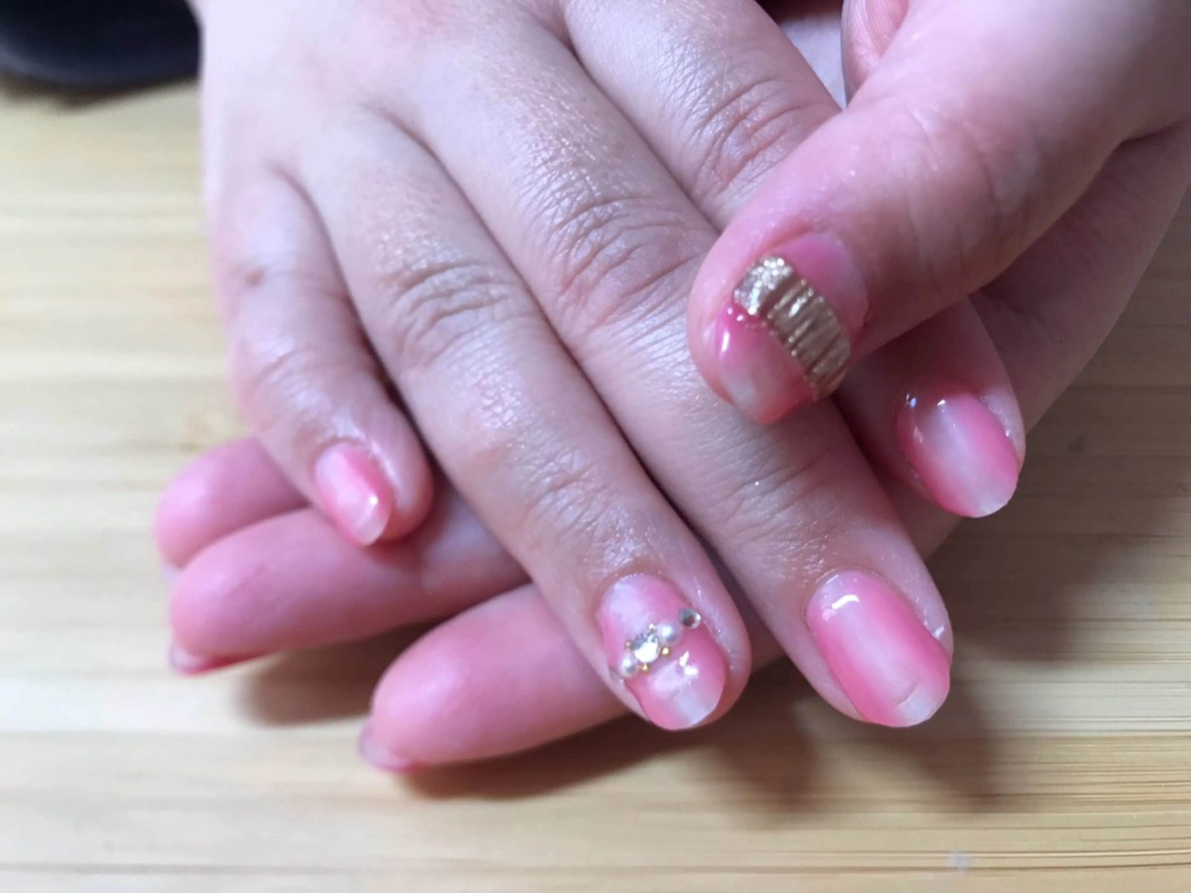 ネイル ハンドネイル Nailist Missaのネイルデザイン